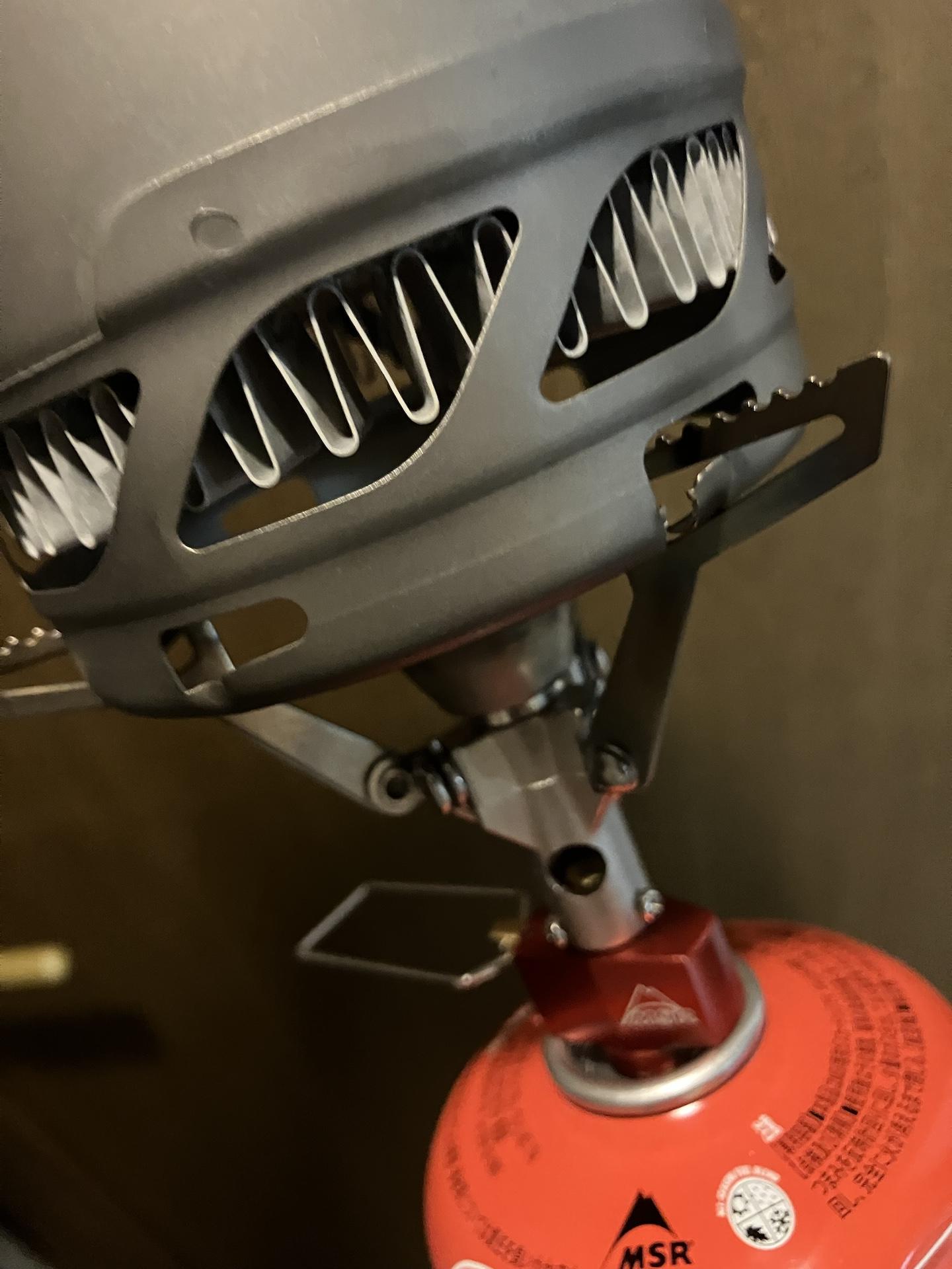 JETBOIL SOL TITANIUM / SAZABIさんのモーメント | YAMAP