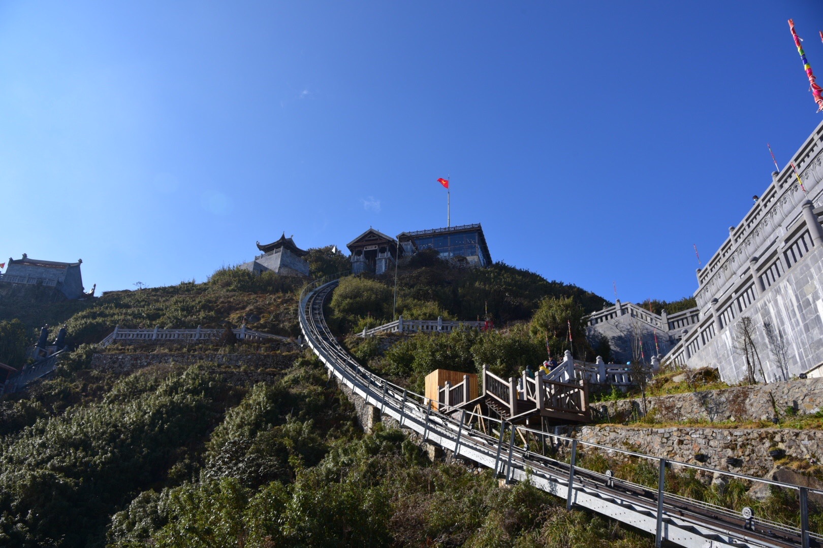 Mt Fansipan 3143m Vietnam ニシハタさんのファンシーパン山の活動データ Yamap ヤマップ