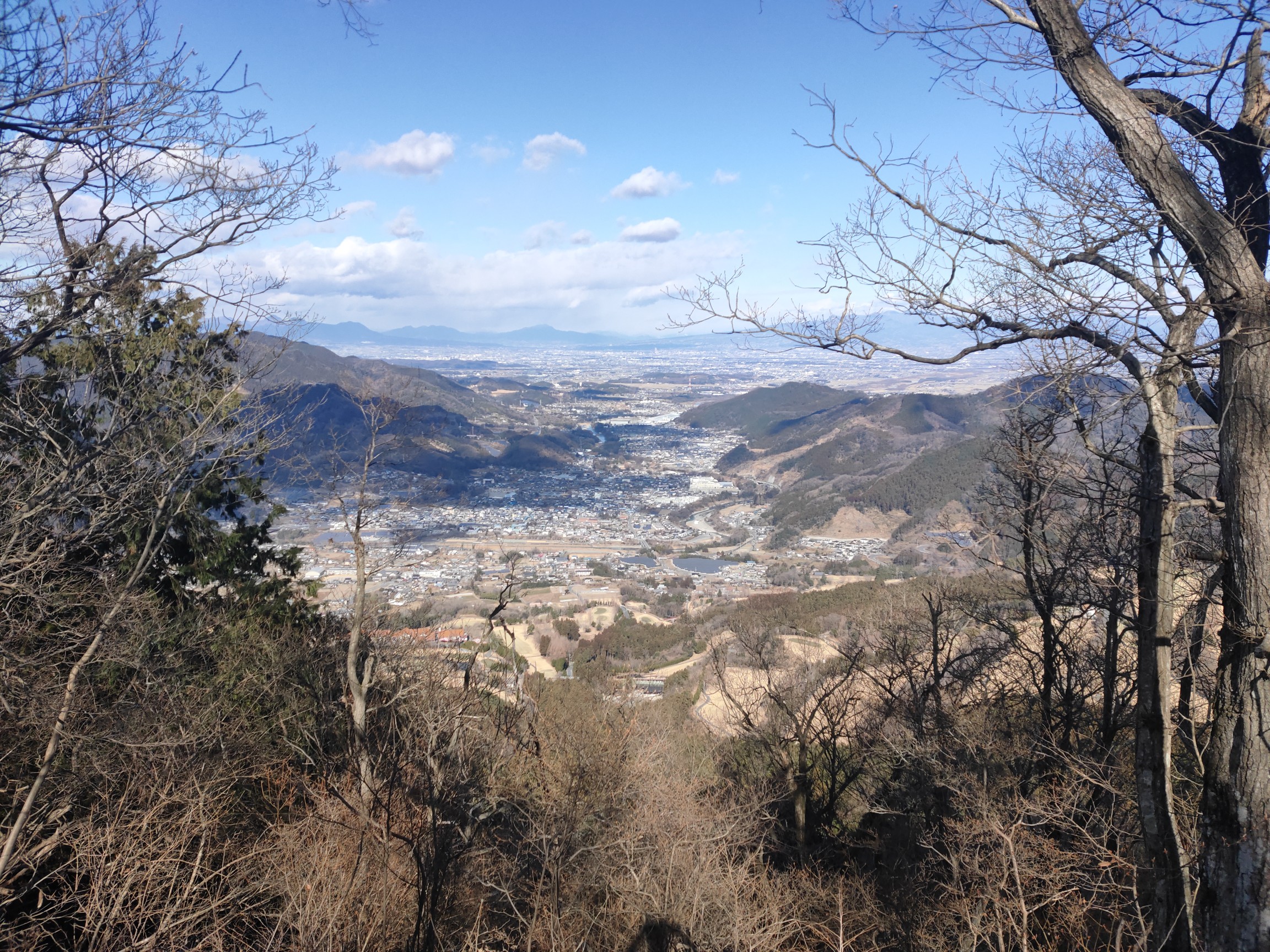 埼玉百名山 横隈山 Kooさんの城峯山 破風山の活動データ Yamap ヤマップ