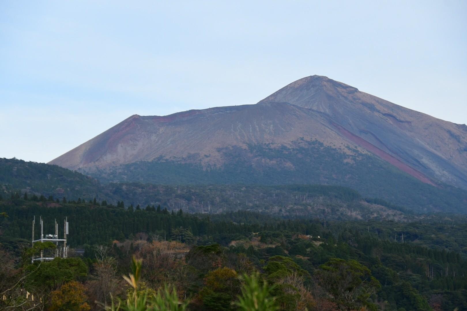 御鉢・高千穂峰（霧島山） / you1 さんの霧島山・韓国岳・高千穂峰・夷守岳・烏帽子岳の活動データ | YAMAP / ヤマップ