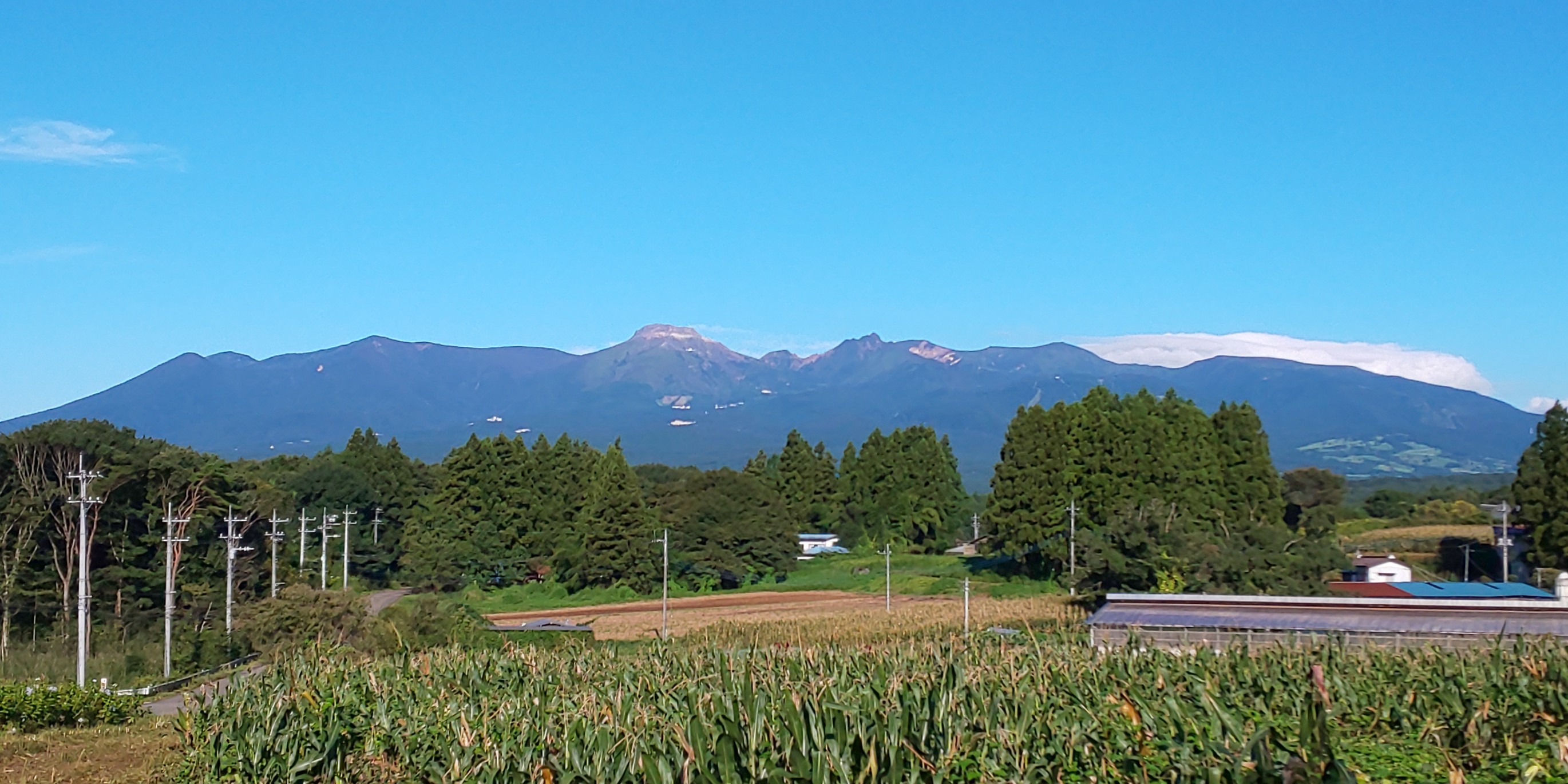 茶臼岳 那須岳 19 09 25 Matさんの茶臼岳 那須岳 三本槍岳 赤面山の活動日記 Yamap ヤマップ