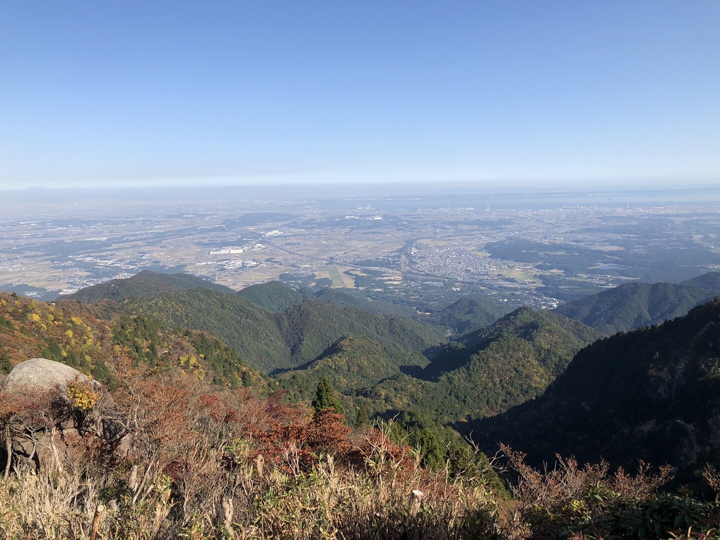 青岳 三重県 三重 滋賀 の山総合情報ページ 登山ルート 写真 天気情報など Yamap ヤマップ