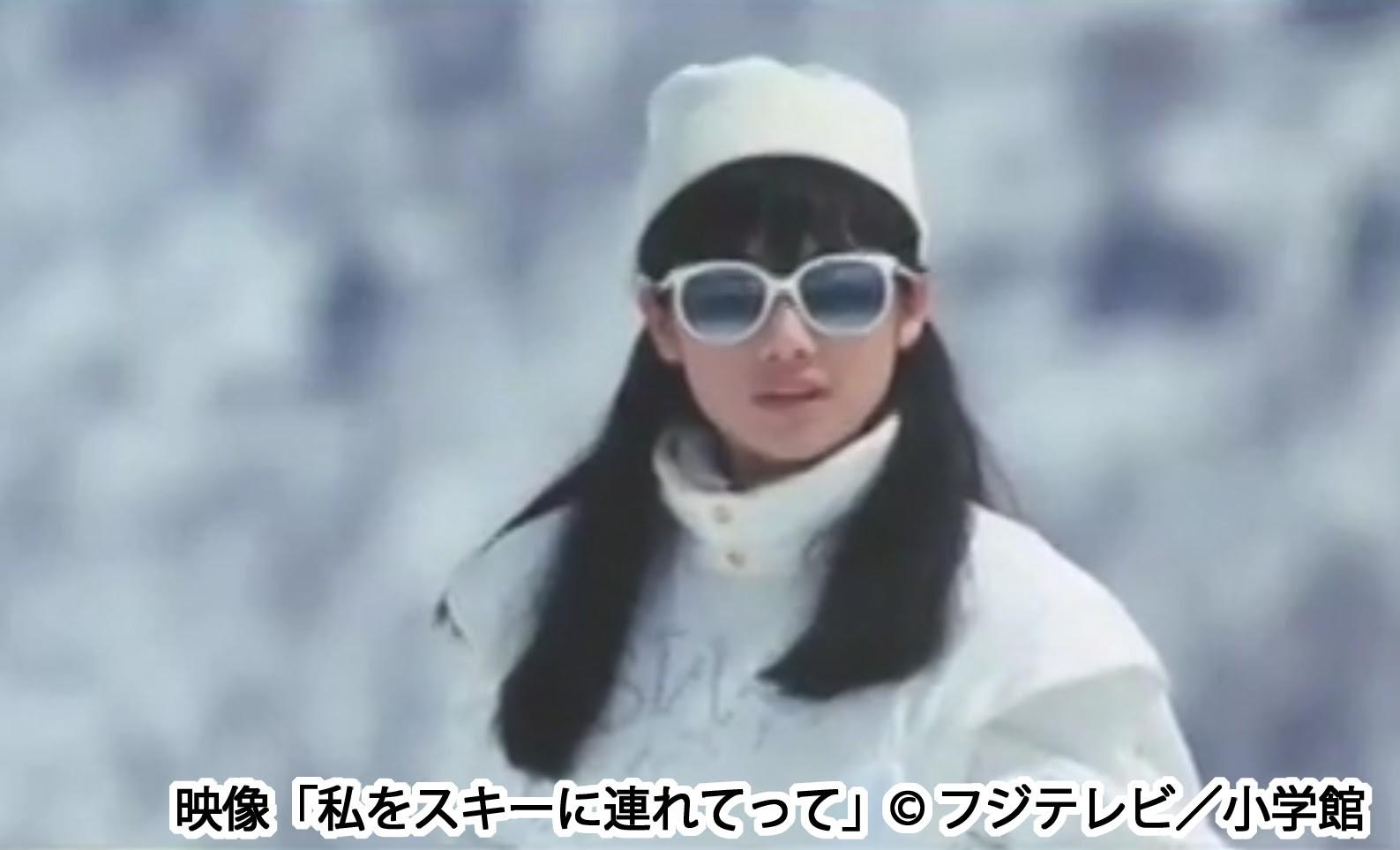 私をスキーに連れてって / あにまるさんのスキーの活動データ