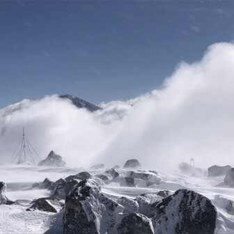 霧ヶ峰・車山・大笹峰 蓼科ちかーい！