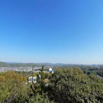 大宝山⛰山頂からの眺望