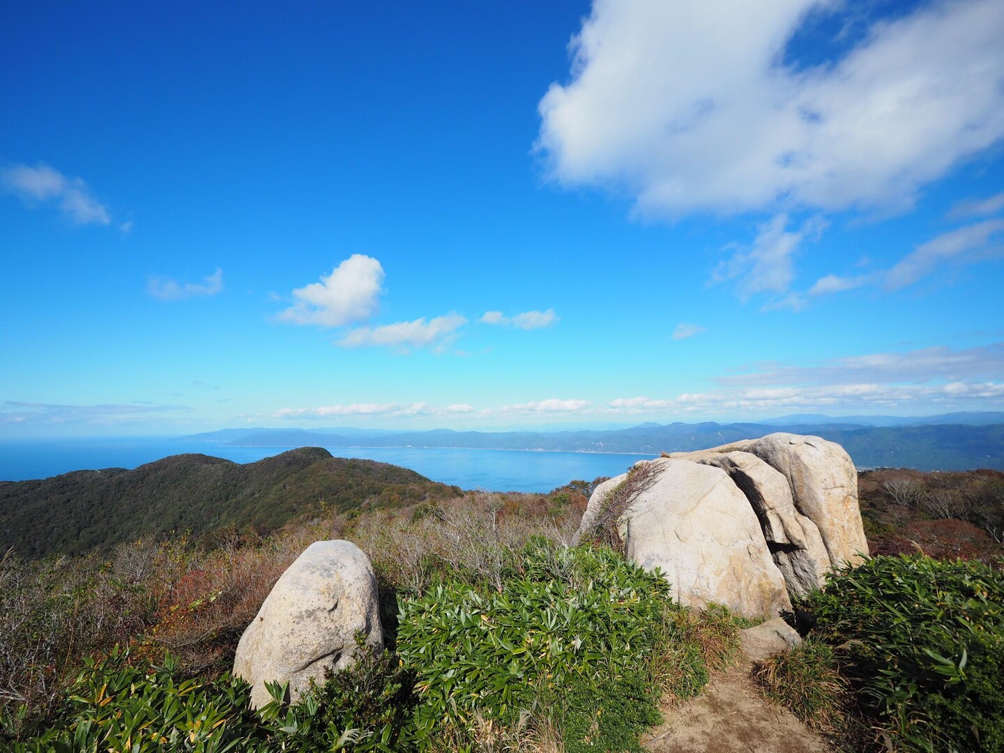 西方が岳・蠑螺が岳 / toquiaさんの西方ヶ岳・蠑螺ヶ岳の活動データ YAMAP / ヤマップ