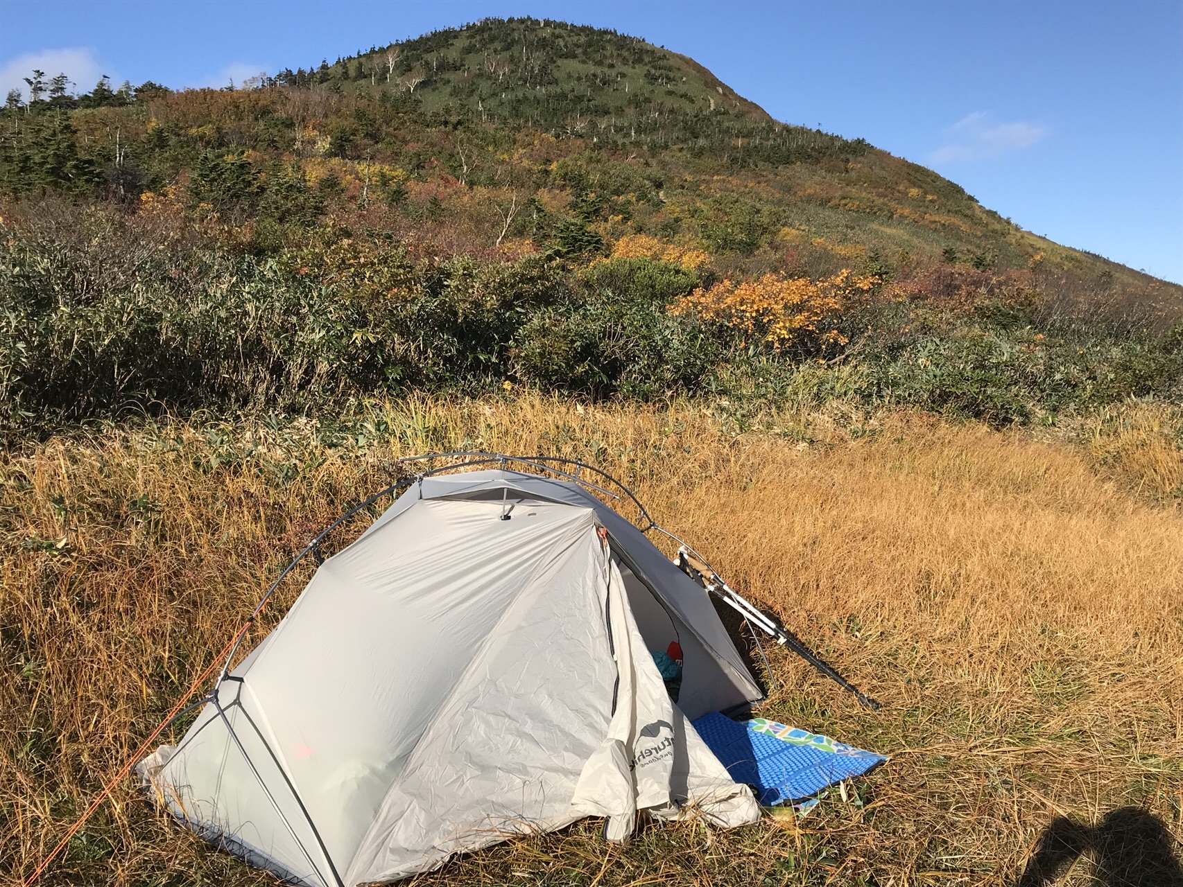 裏越後三山縦走 わすりんさんの越後駒ヶ岳 八海山 荒沢岳の活動日記 Yamap ヤマップ