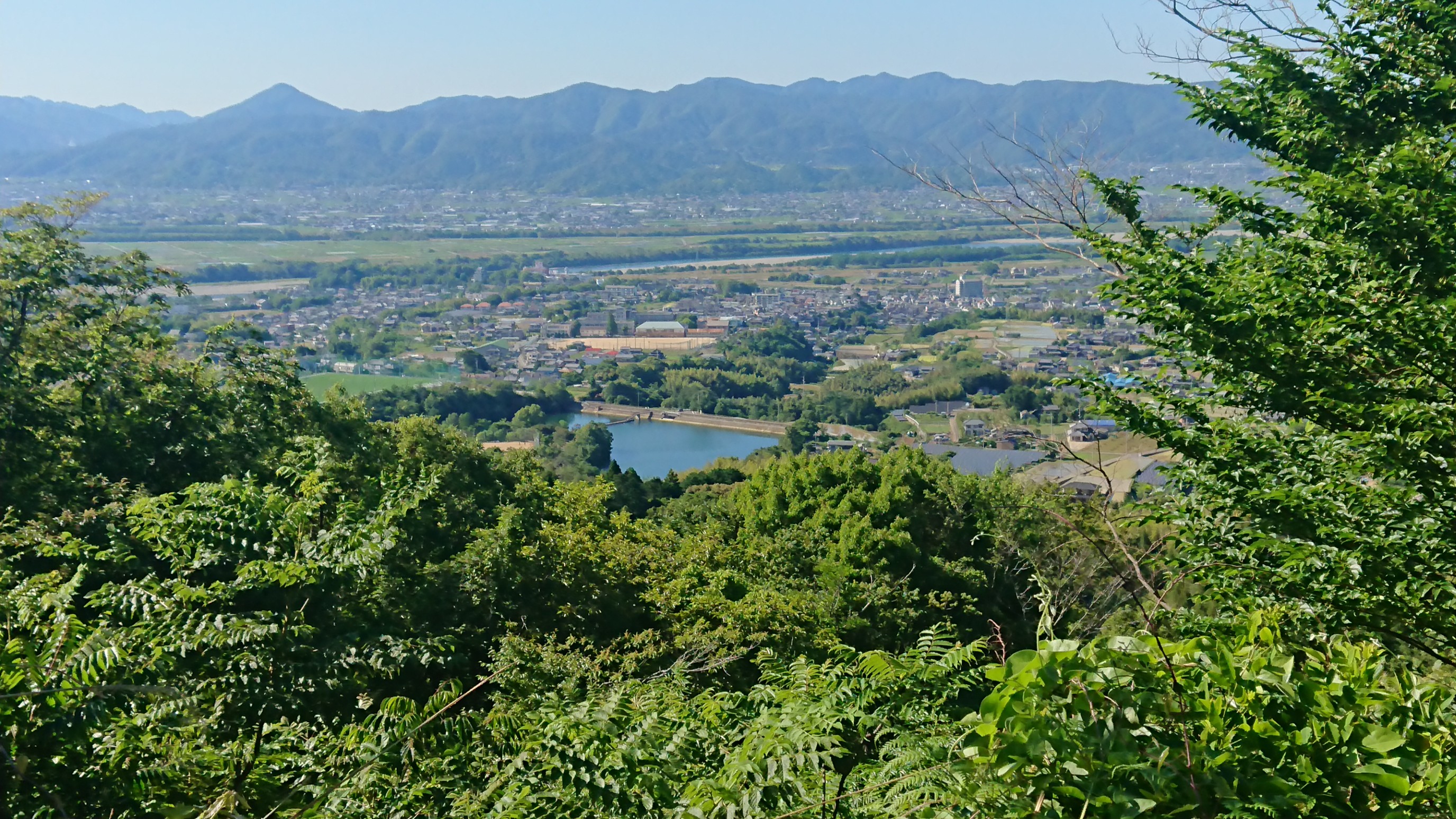 吉野川市20200607 / atsushiさんの吉野川市の活動データ YAMAP / ヤマップ