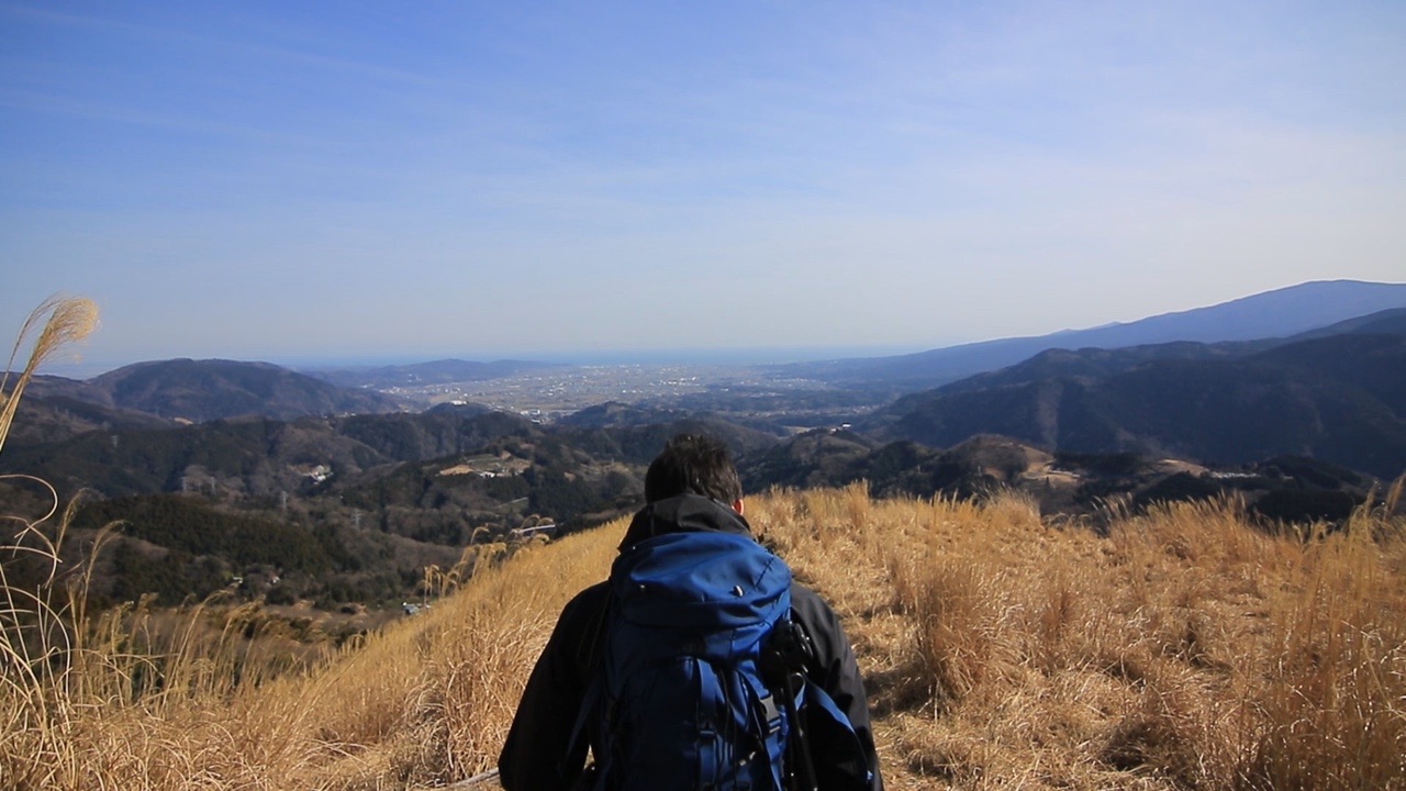 大野山 Amurosasakiさんの高松山 大野山の活動データ Yamap ヤマップ