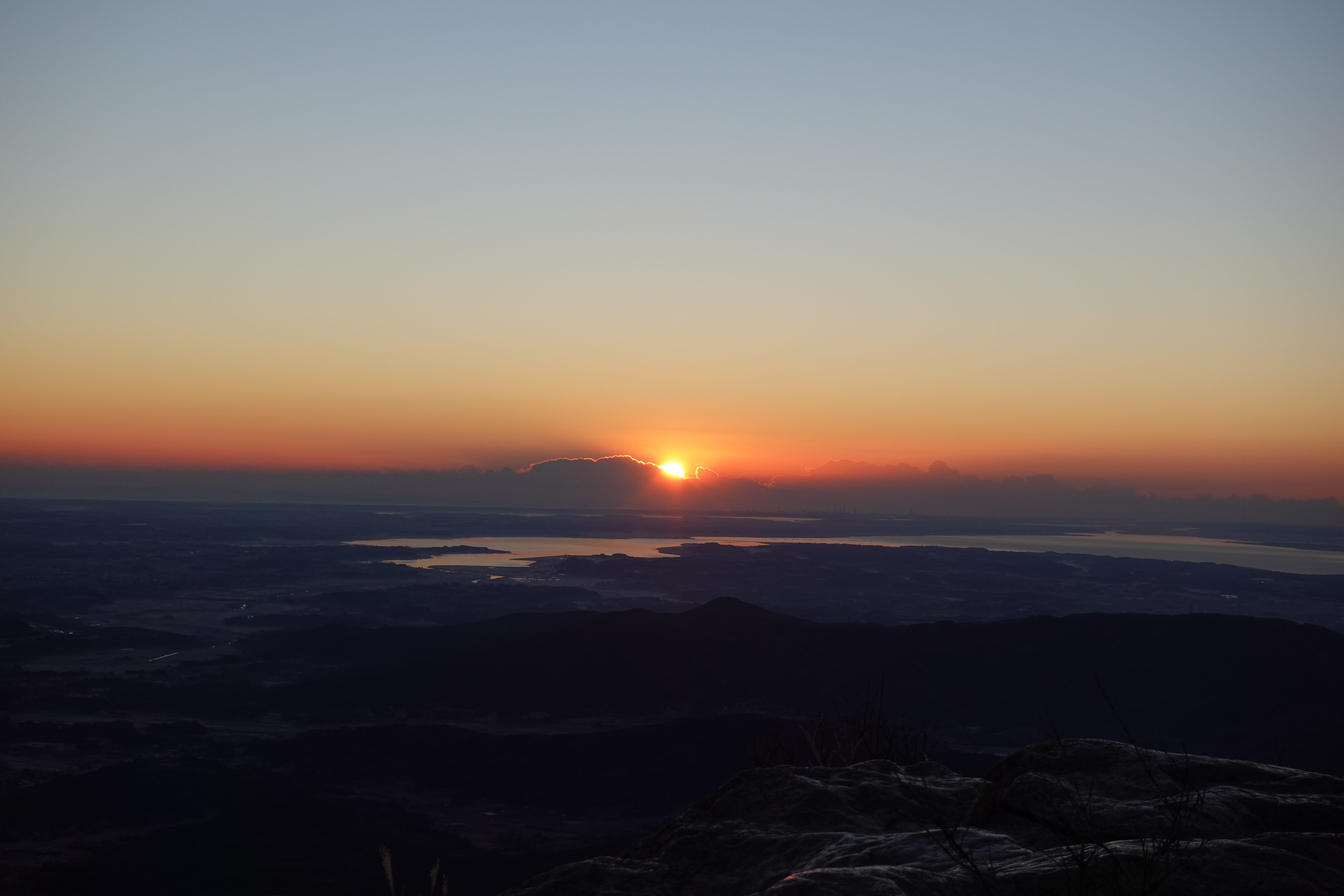 筑波山でご来光登山 いのけんさんの筑波山の活動データ Yamap ヤマップ