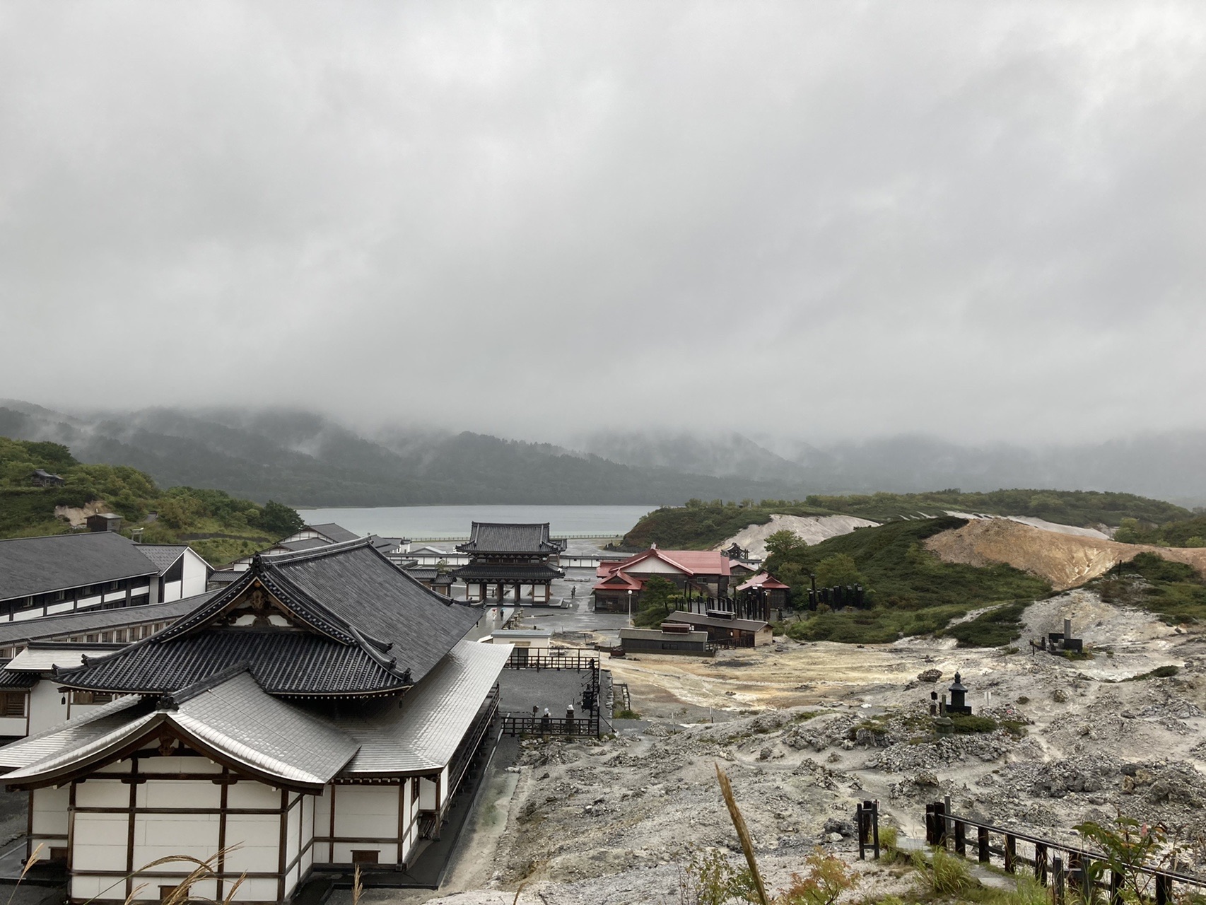 お山といえば恐山 下北半島は遠かった Takamayuさんのウォーキングの活動データ Yamap ヤマップ