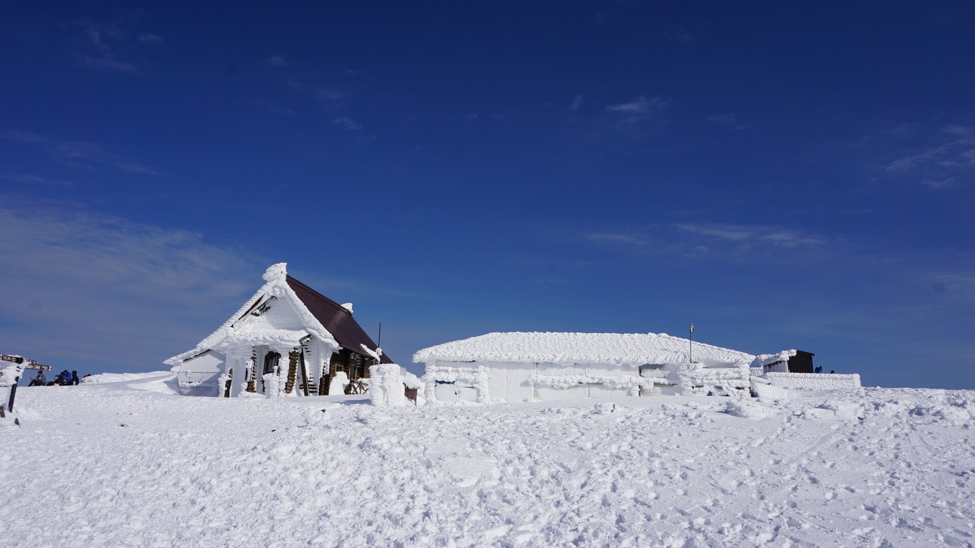 冬の伊吹山ってちょー素敵♪ 初めて登った... / sinさんのモーメント | YAMAP / ヤマップ