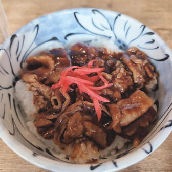 豚丼
