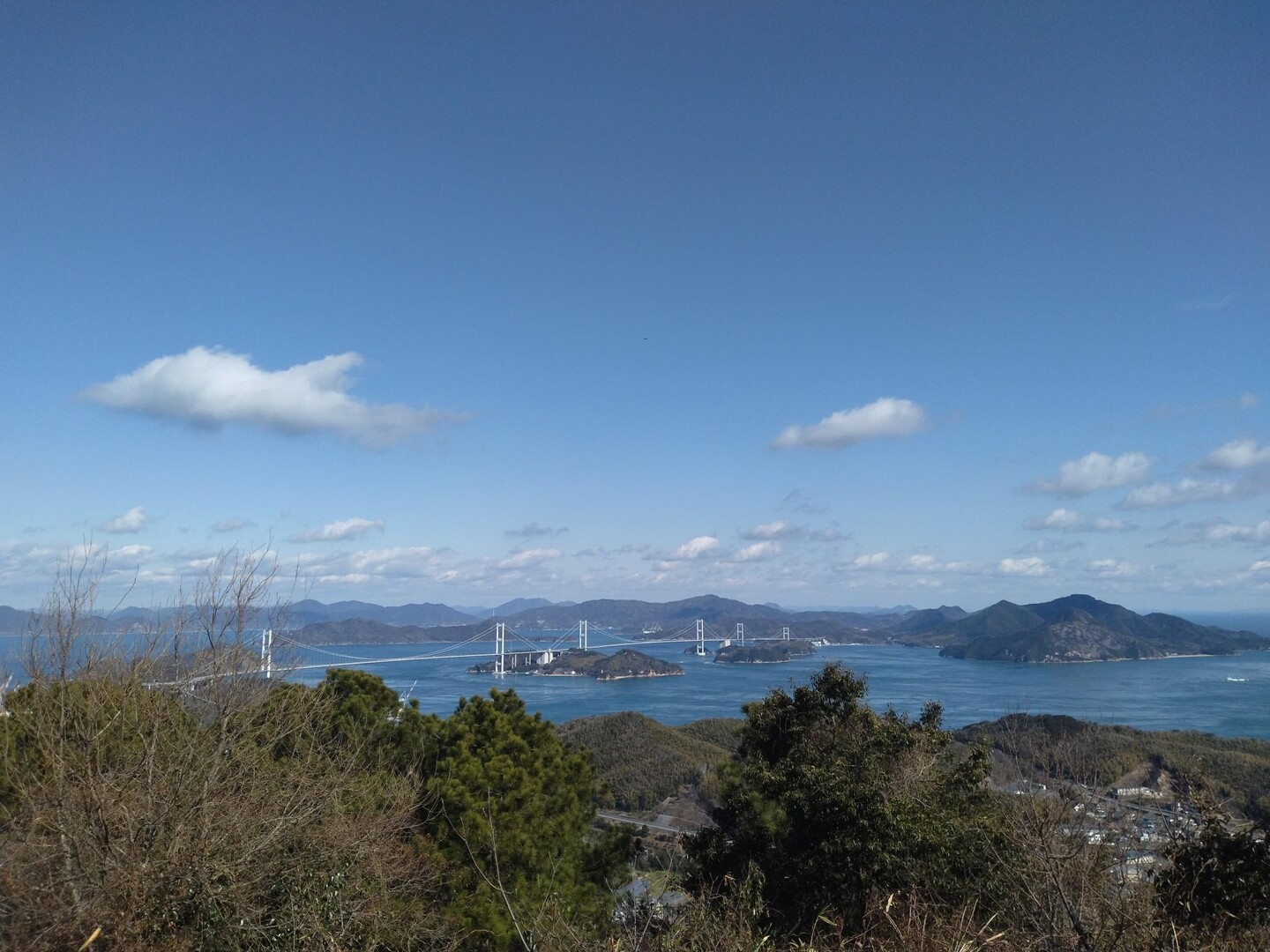 近見山14 / kazu iioさんの瀬戸内しまなみ海道（南エリア）の活動日記 YAMAP / ヤマップ