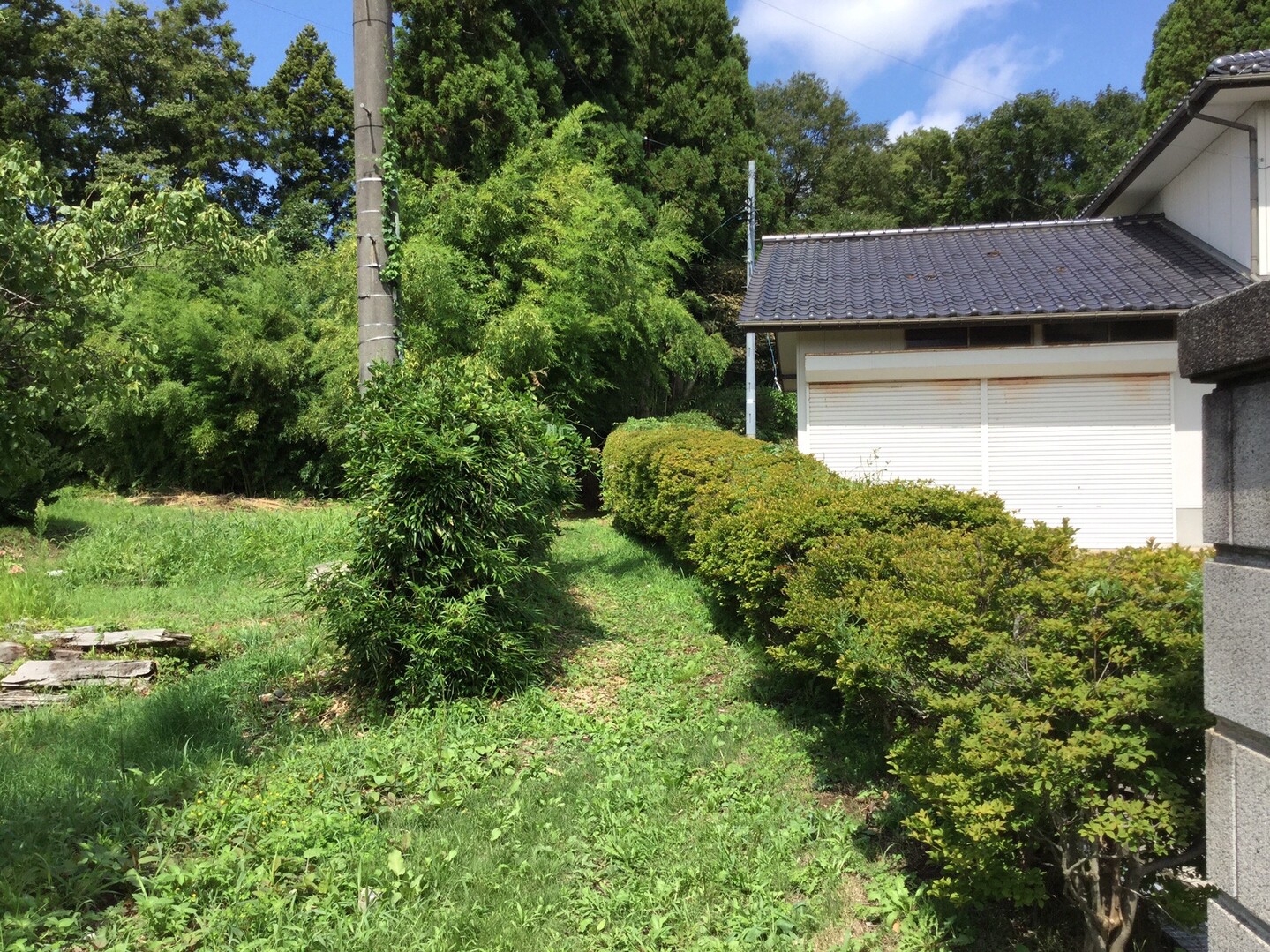 円筒分水工 外旭川 添川 濁川神社 添川神明社 八橋油田外旭川油井 秋田市の写真26枚目 ここに出ました Yamap ヤマップ