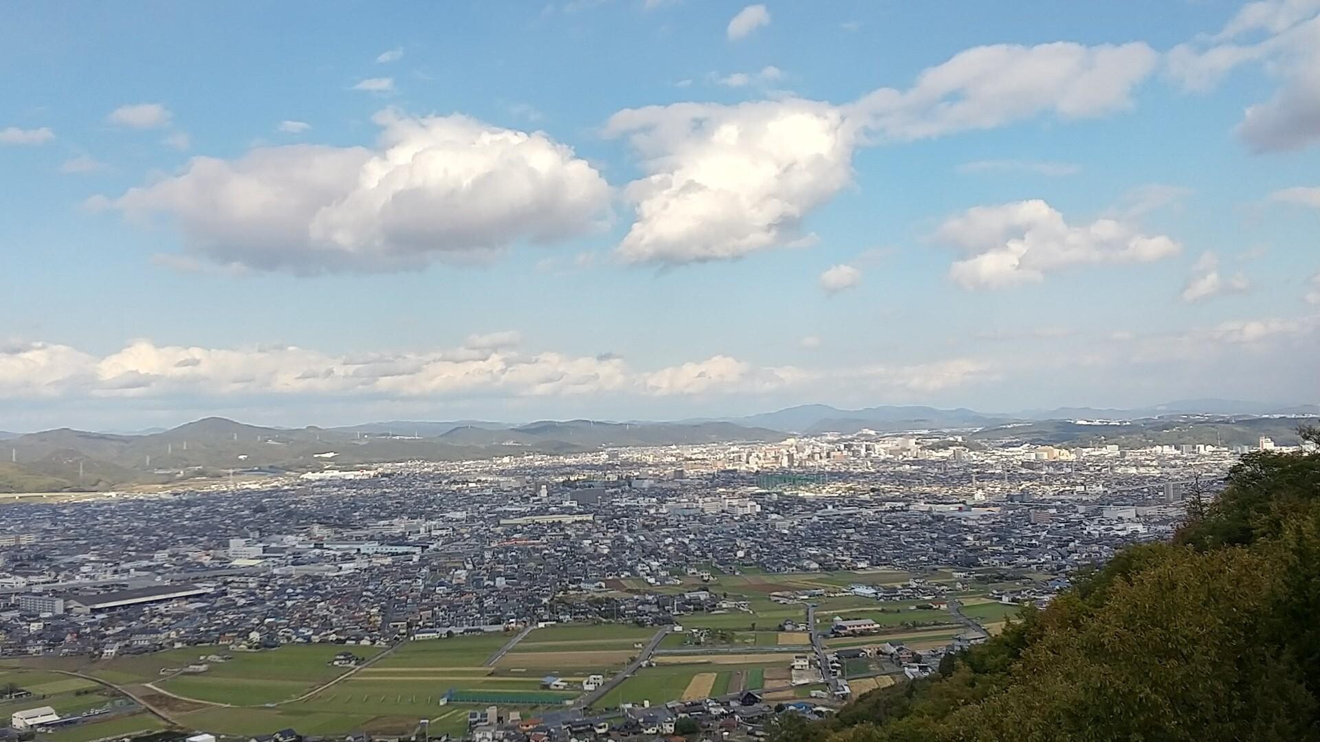 大平山 / よしまっちゃんさんの大平山・亀島山の活動データ YAMAP / ヤマップ