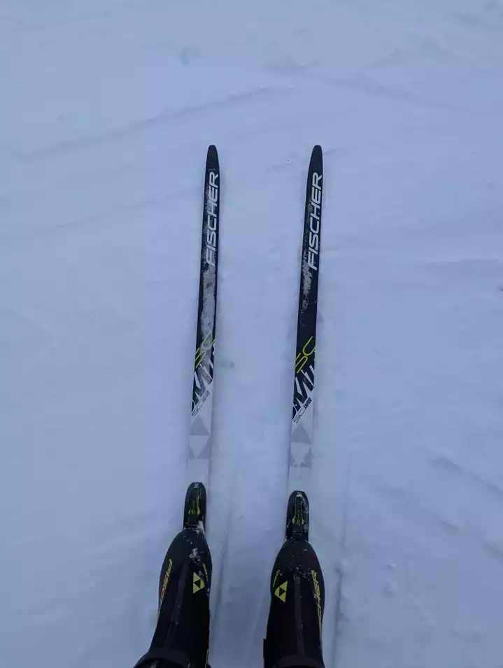 北大雪クロスカントリースキーコース-2024-12-19 / さわさんの 北大雪クロスカントリースキーコース-2024-12-19 / さわさんの