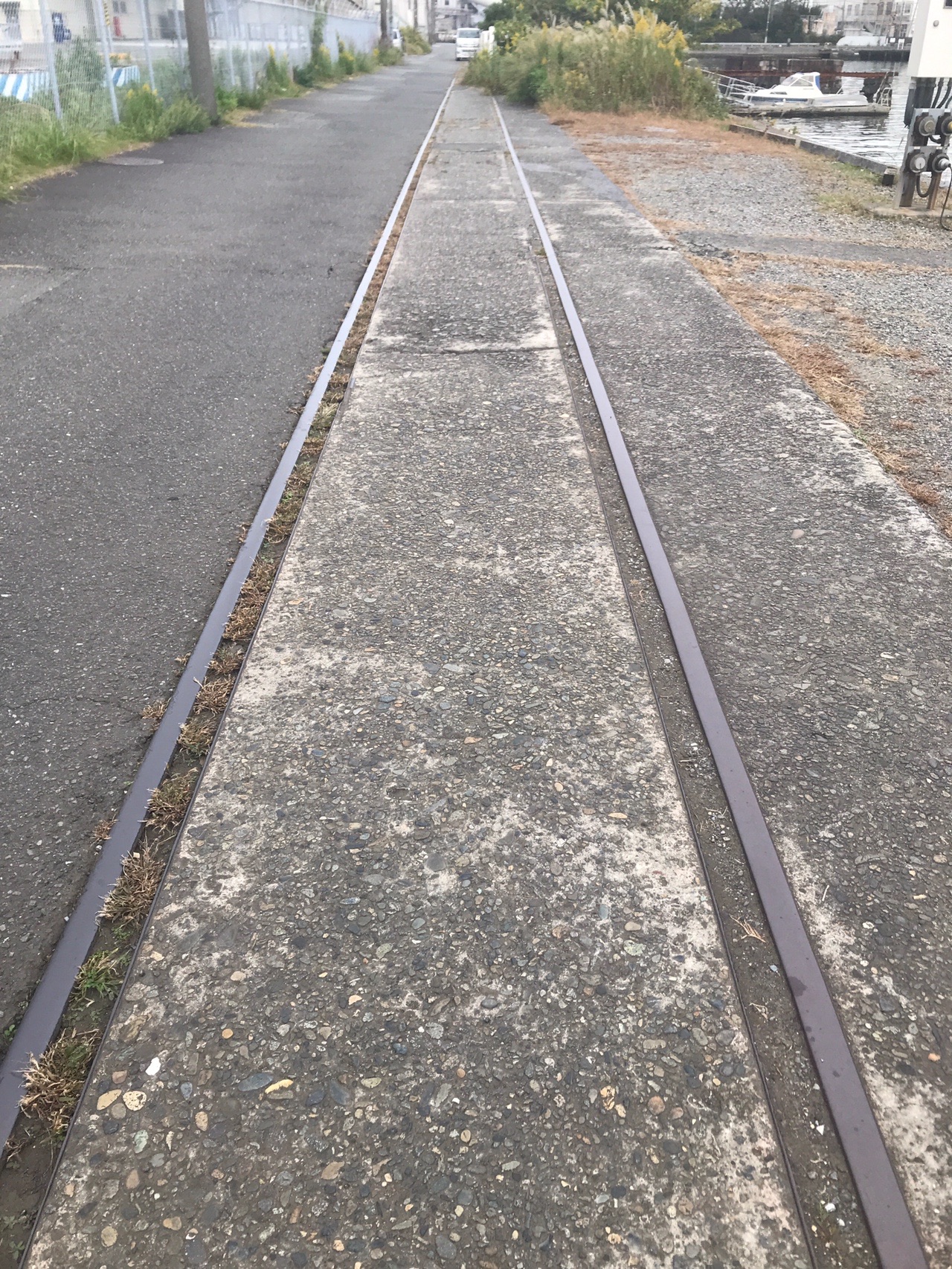 県一周旅5 田浦 追浜 とっちーさんのウォーキングの活動日記 Yamap ヤマップ