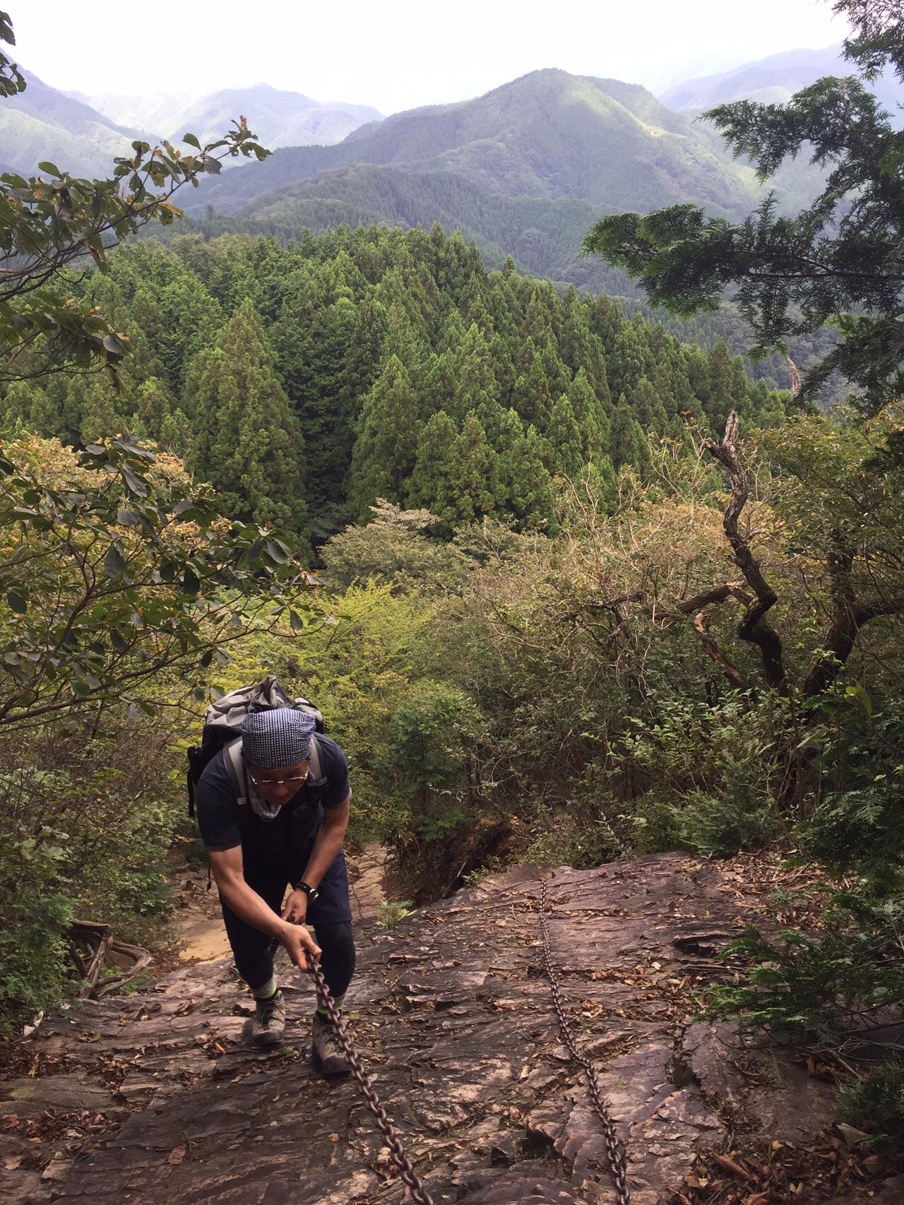 伊豆ヶ岳 男坂ガシガシ のりのり さんの武甲山 伊豆ヶ岳 小持山の活動日記 Yamap ヤマップ