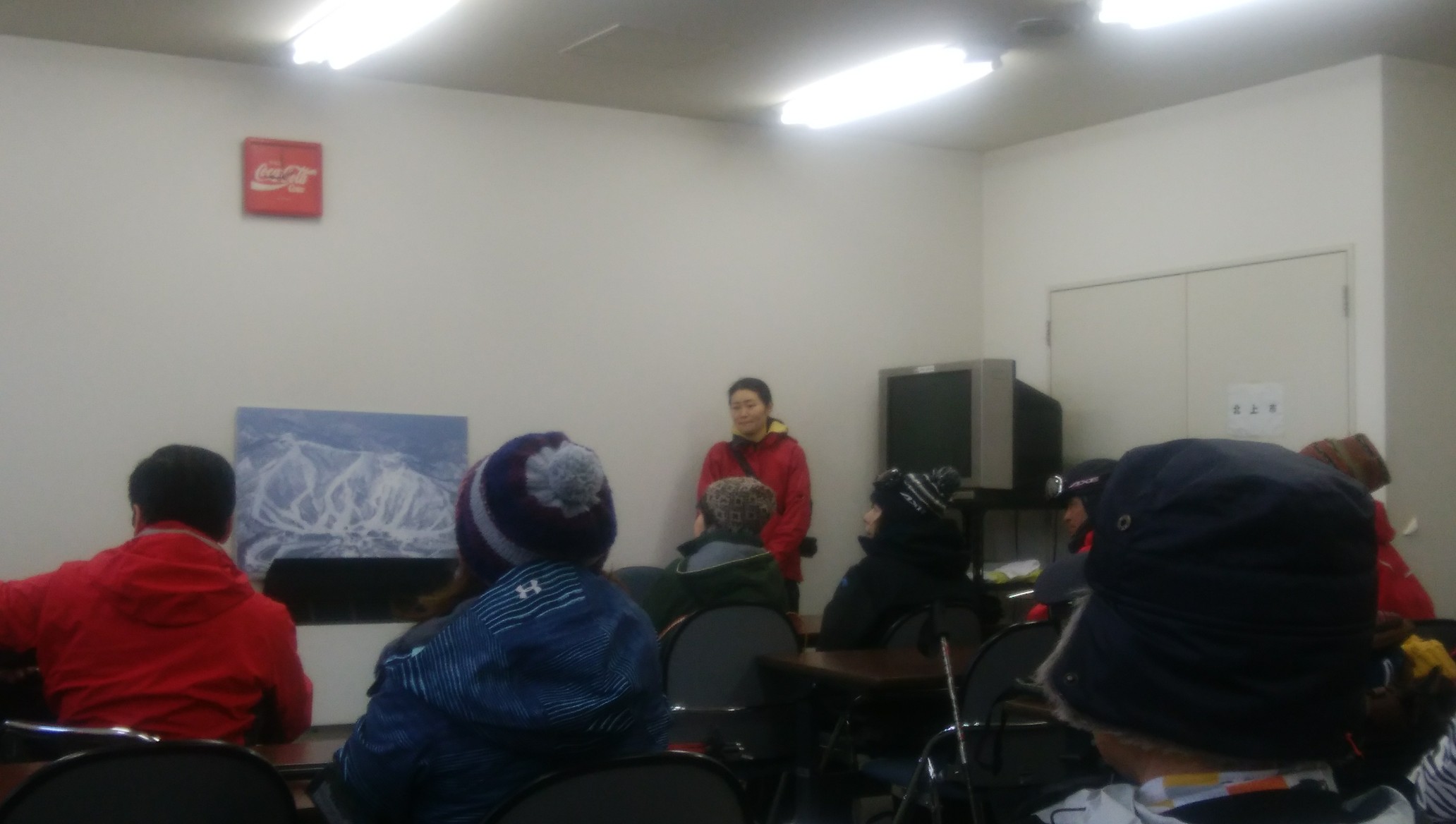 小松由佳スノーシュートレッキング 01 26 かすみさんの羽山 羽黒山 月山の活動データ Yamap ヤマップ