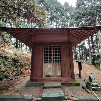 熊野古道 小辺路 果無観音堂