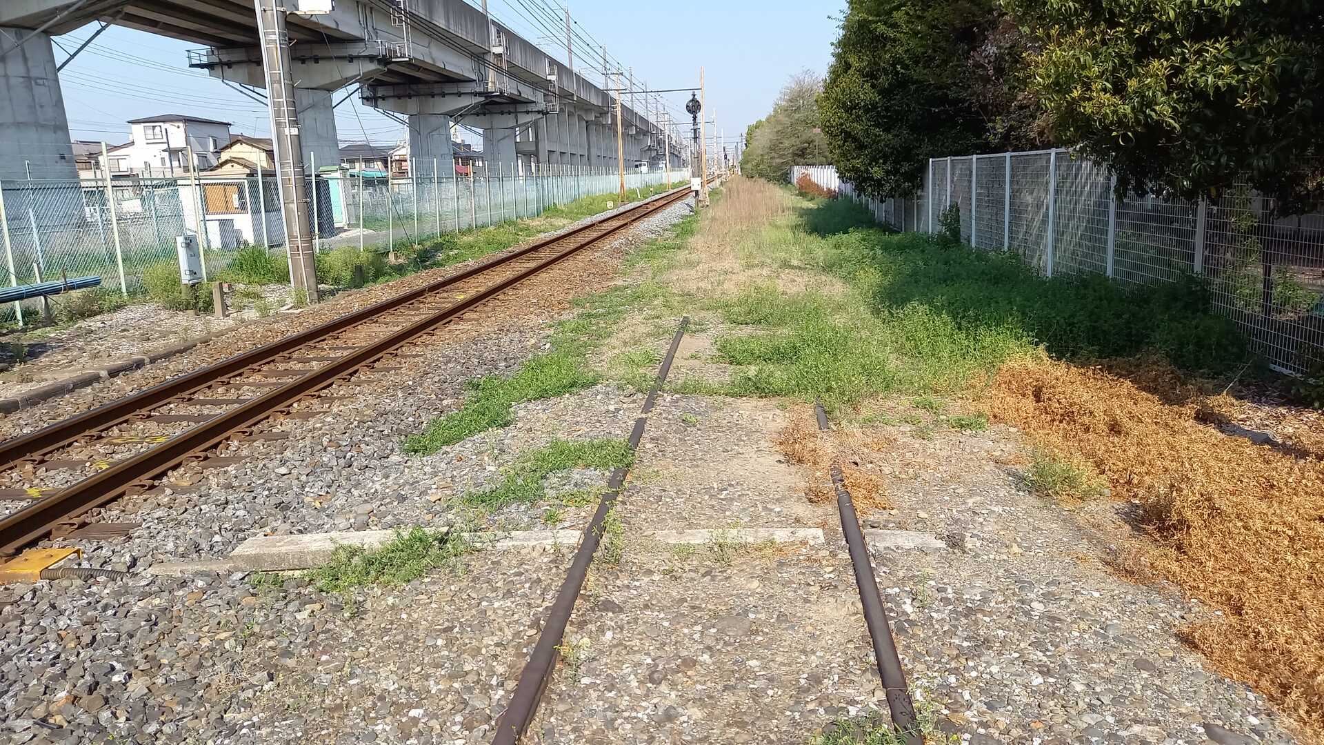廃線跡をゆく🛤️シリーズ…東武熊谷線の遺構を巡る / ギガさんの 廃線跡をゆく🛤️シリーズ…東武熊谷線の遺構を巡る / ギガさんの