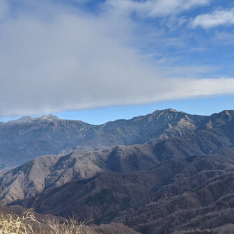経ヶ岳・法恩寺山 絶景ポイント✨