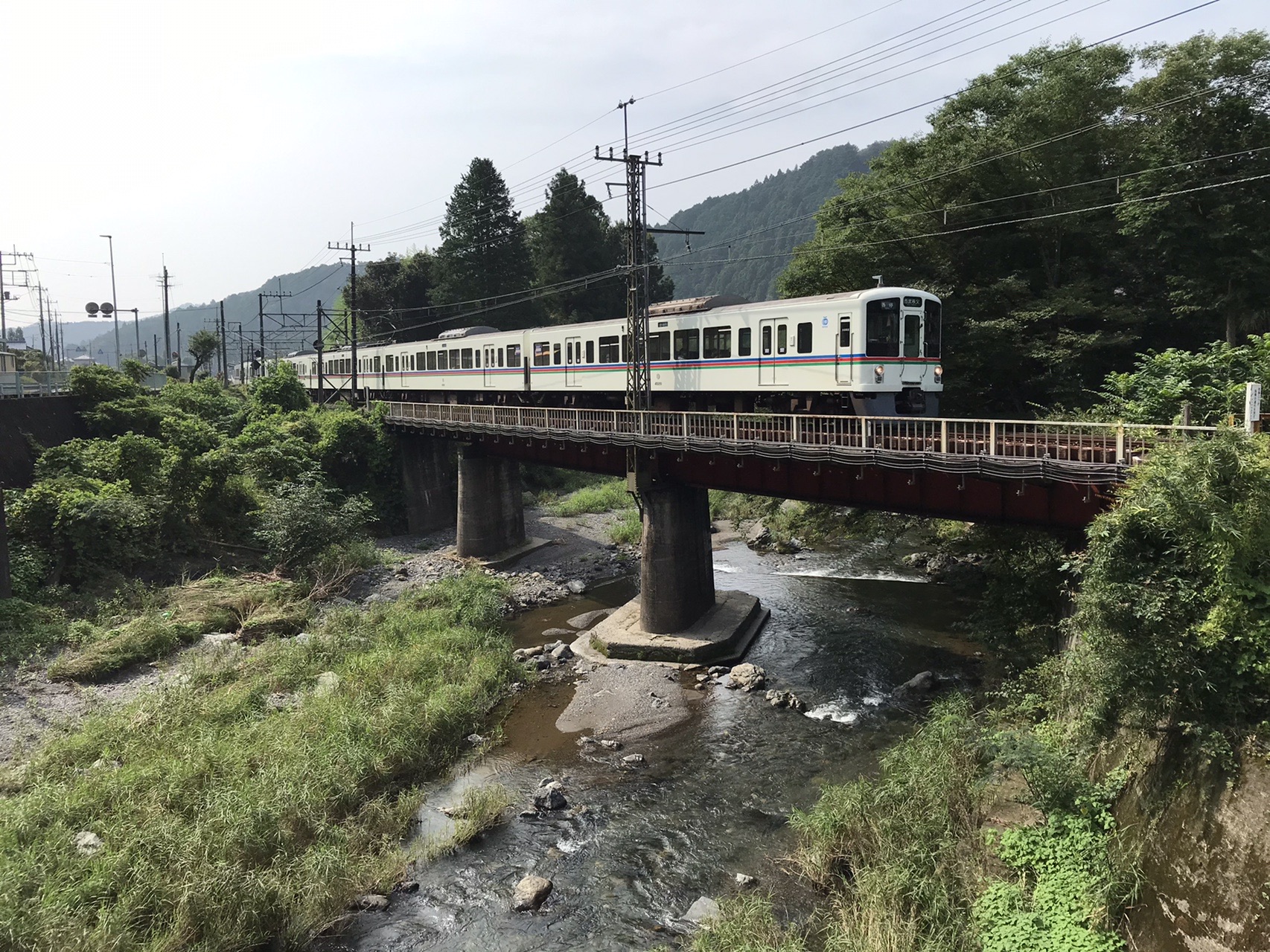 武蔵横手駅から吾野駅 かまど山 天覚山 吾野ノ頭 大高山 Shibuさんの武甲山 伊豆ヶ岳 小持山の活動データ Yamap ヤマップ