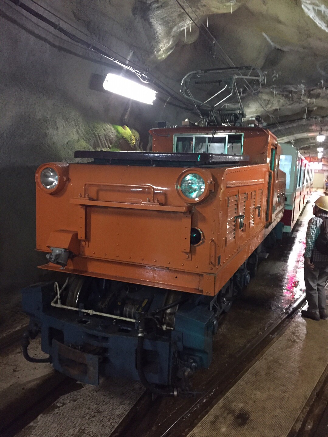 黒部峡谷トロッコ電車 パノラマ展望ツアー むつひろさんの水晶岳 薬師岳 黒部五郎岳の活動データ Yamap ヤマップ