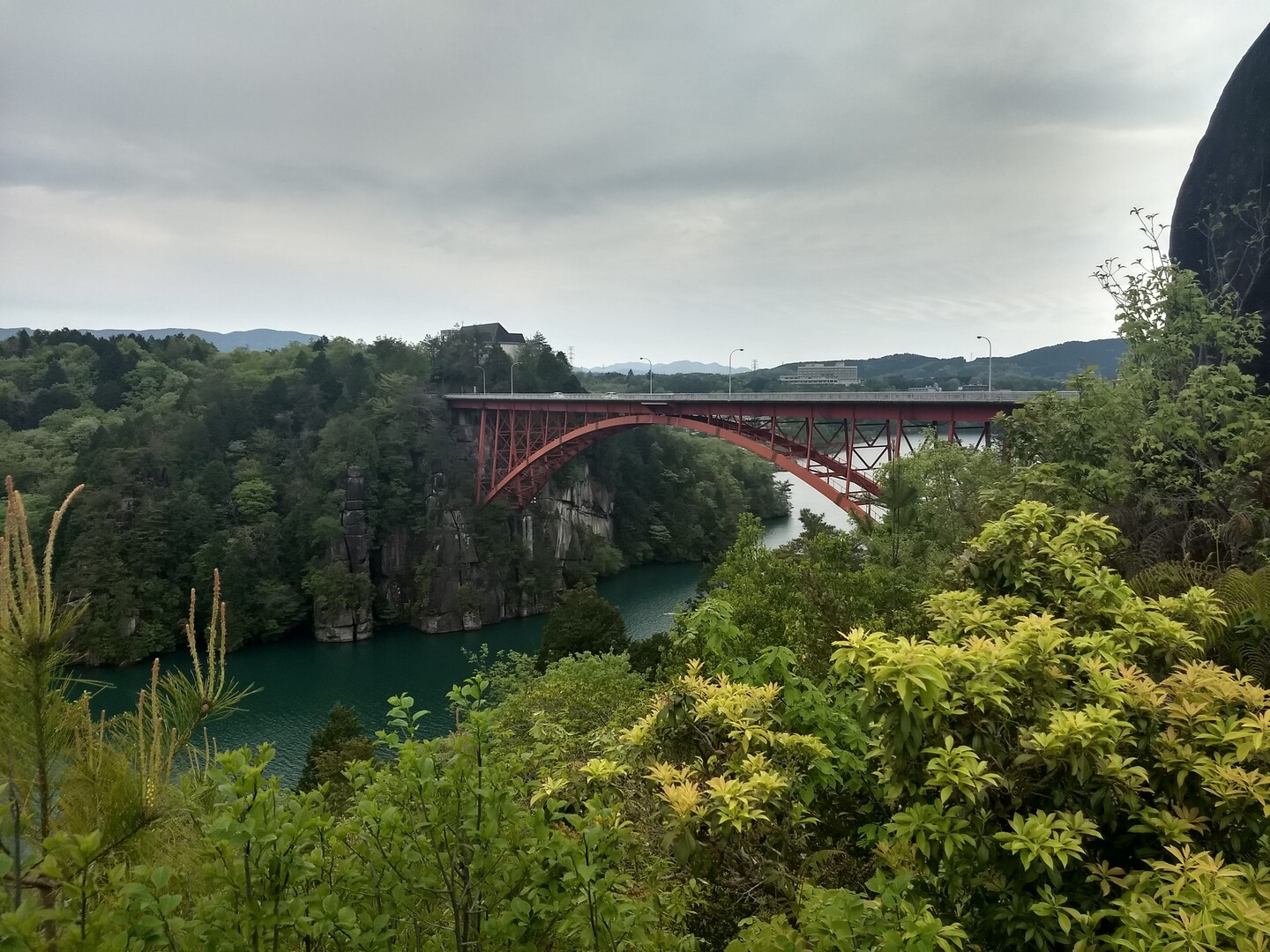 奇岩 紅岩 采弥さんの中山道 中津川宿 大井宿 の活動日記 Yamap ヤマップ