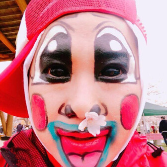 エブリン(￣^￣).。o○