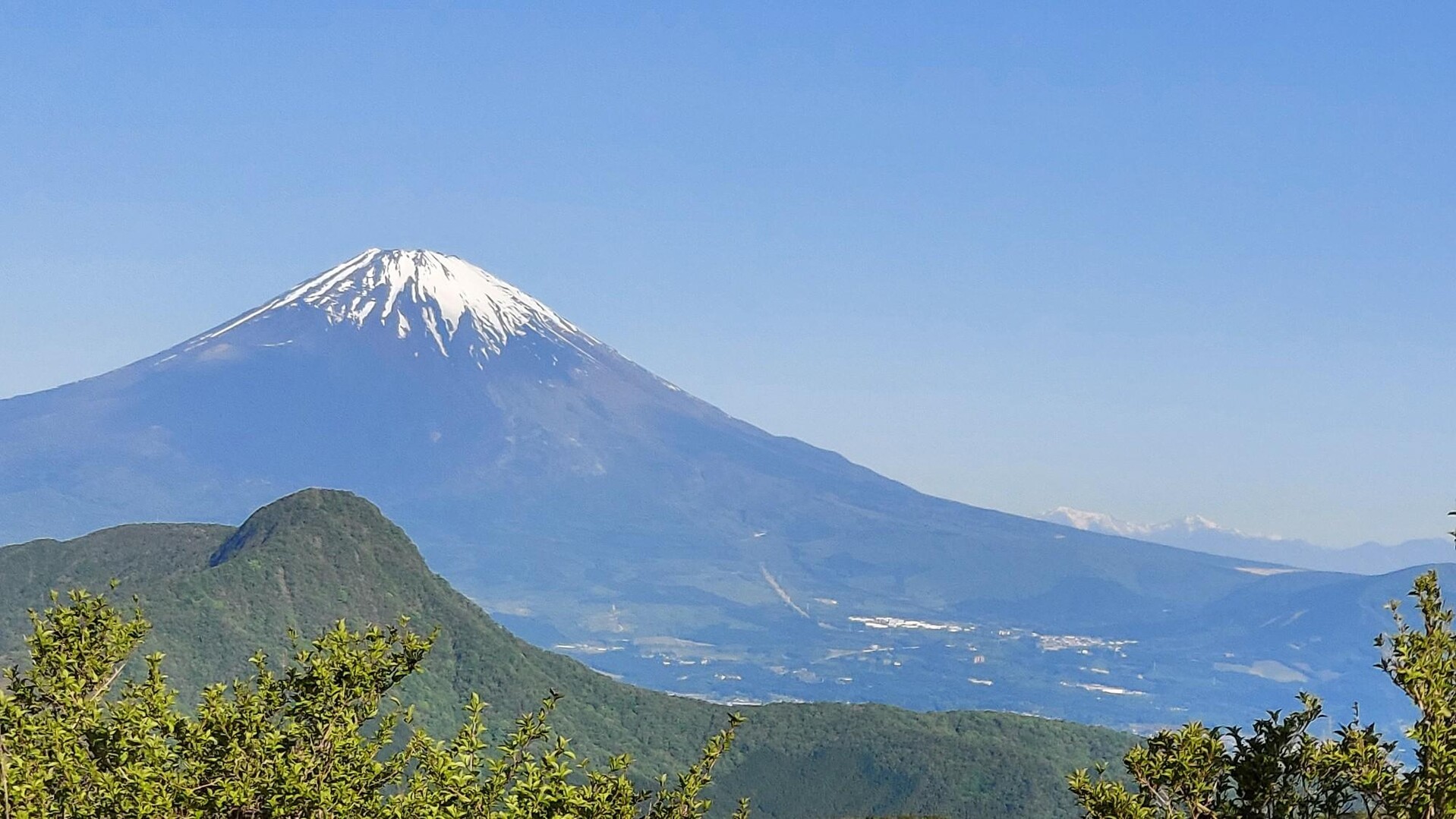 ガイリーン、チャレンジ💪 / やまんばばさんの箱根山・神山の活動データ | YAMAP / ヤマップ