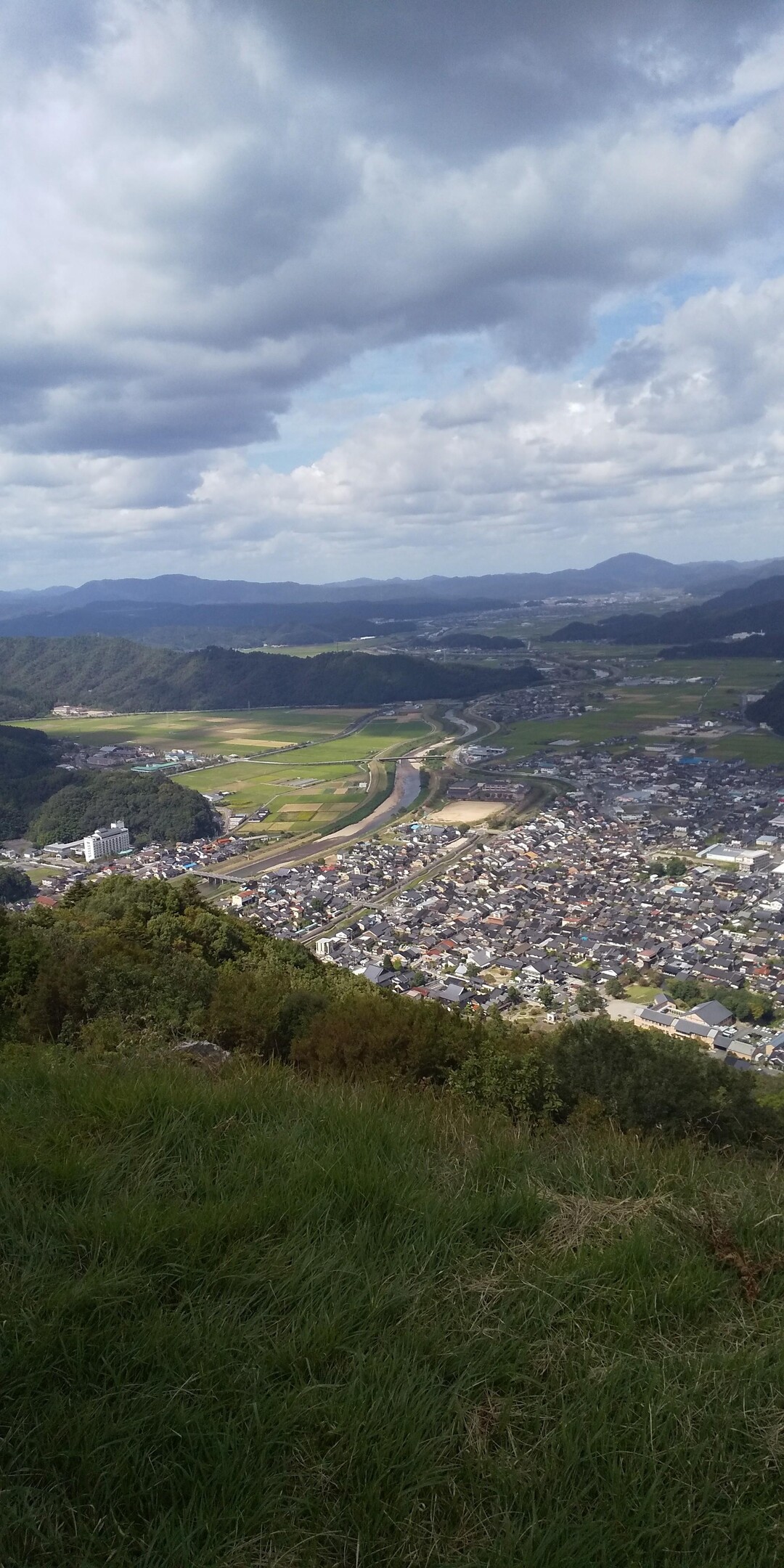 出石 有子山城跡 / かぜさんの城山・有子山城跡の活動データ YAMAP / ヤマップ