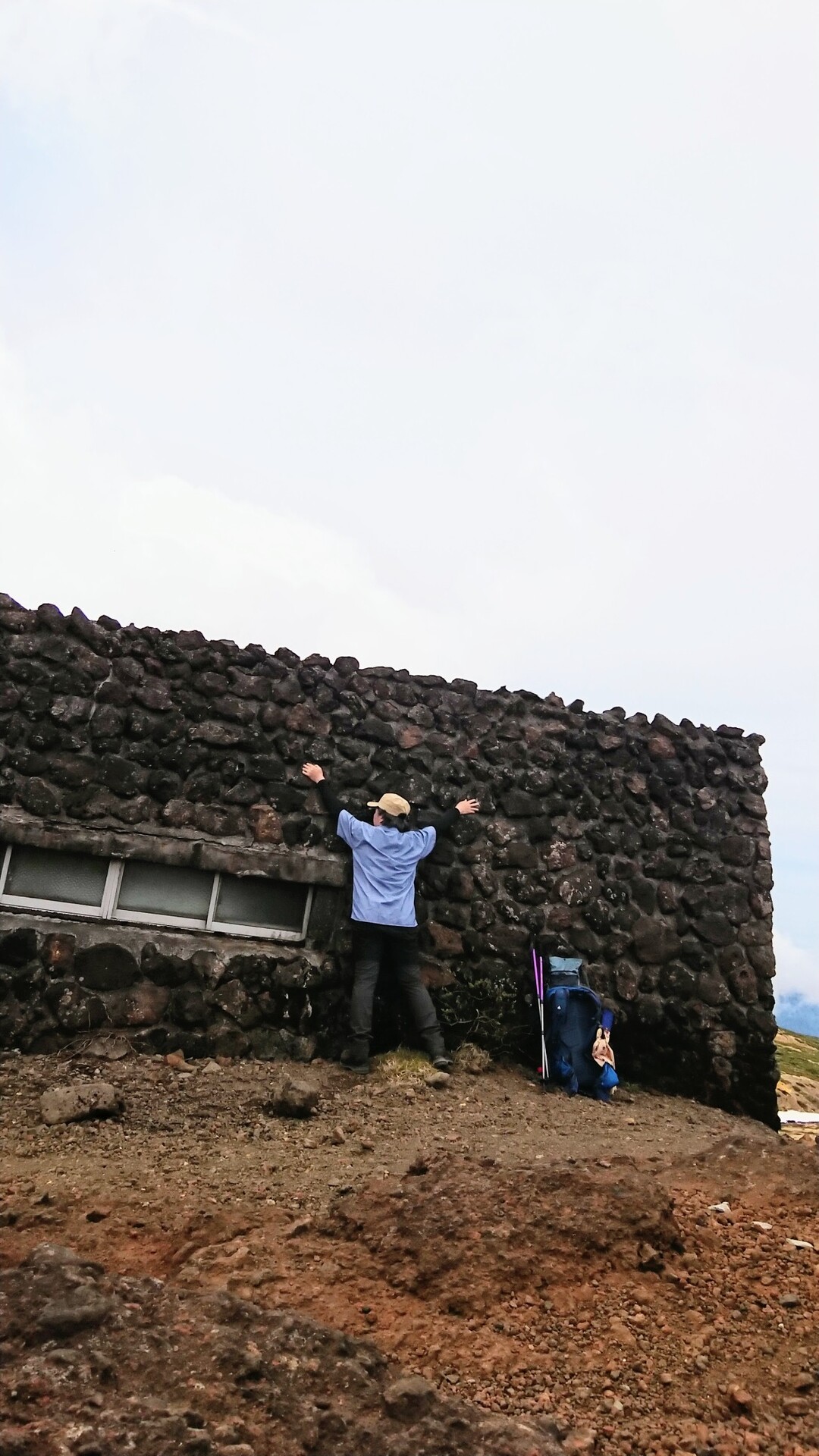 ライブカメラありがとうー！ 刈田岳・蔵王山(熊野岳)・地蔵岳 / POKAさんの蔵王山・雁戸山・不忘山の活動データ | YAMAP / ヤマップ