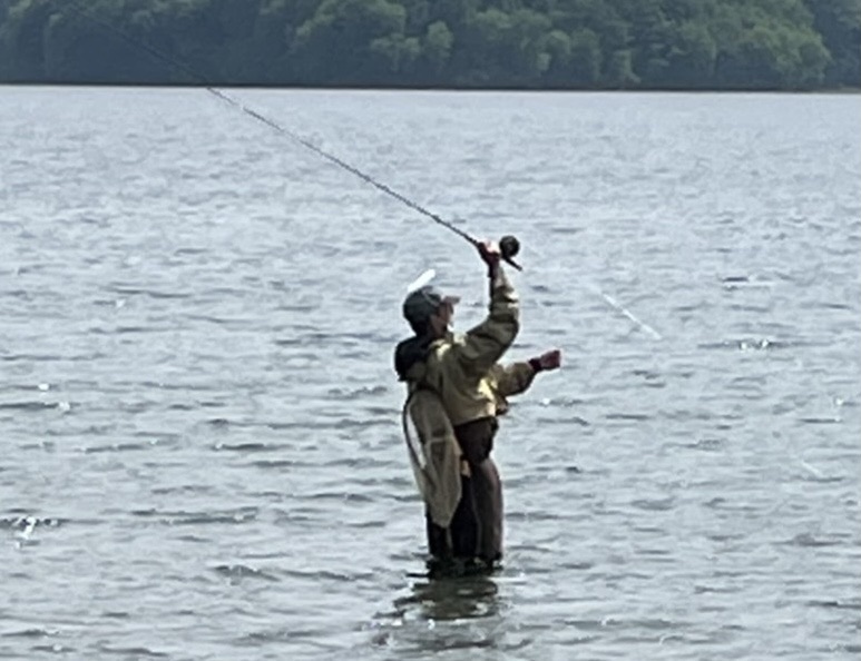 ホンマス を求めて中禅寺湖へ 2回戦 ハドさんのウォーキングの活動日記 Yamap ヤマップ