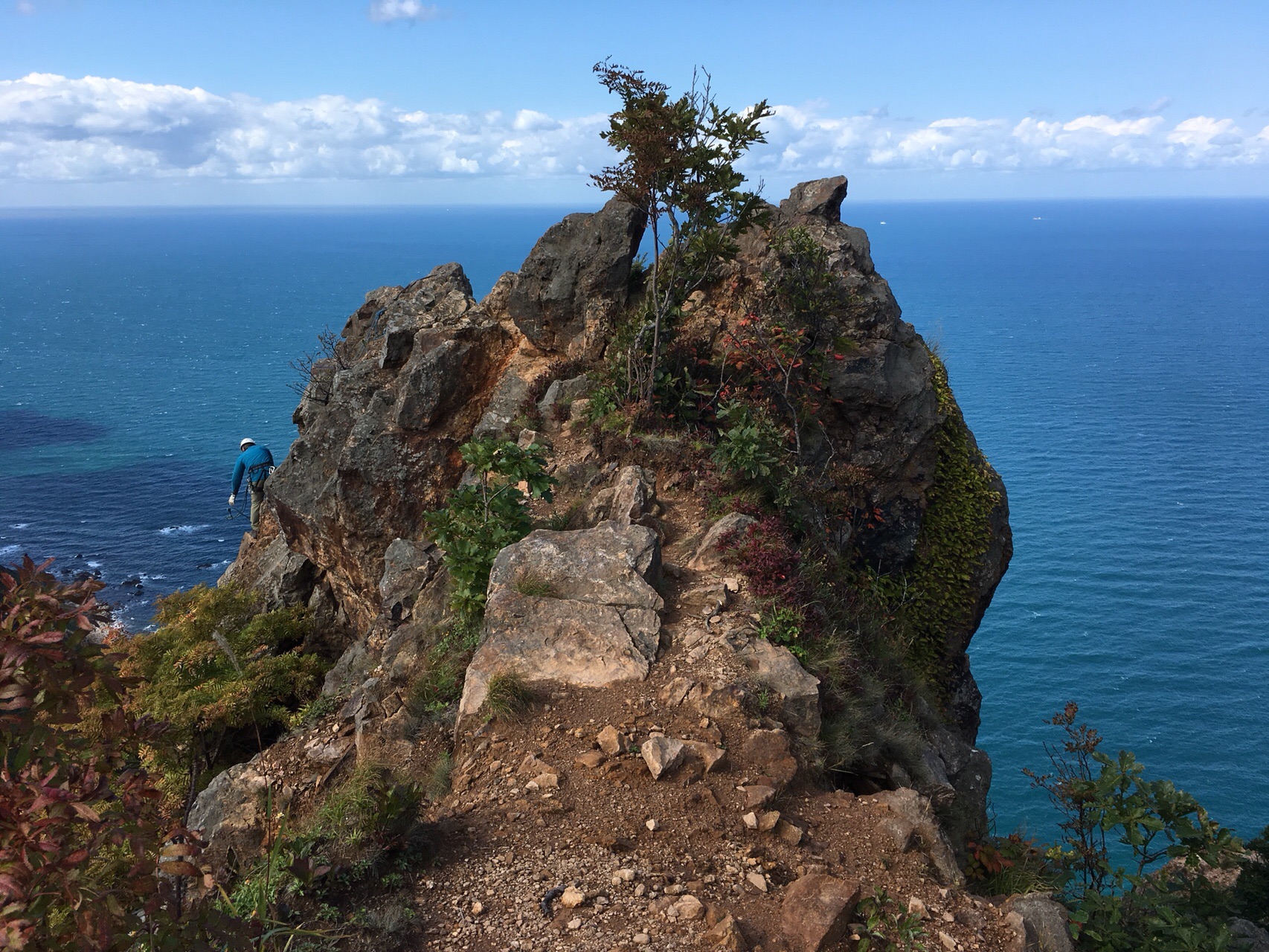 隠密指令‼️赤岩山(北海道)20190924 / 山アヒルRさんの赤岩山(北海道)の活動データ YAMAP / ヤマップ