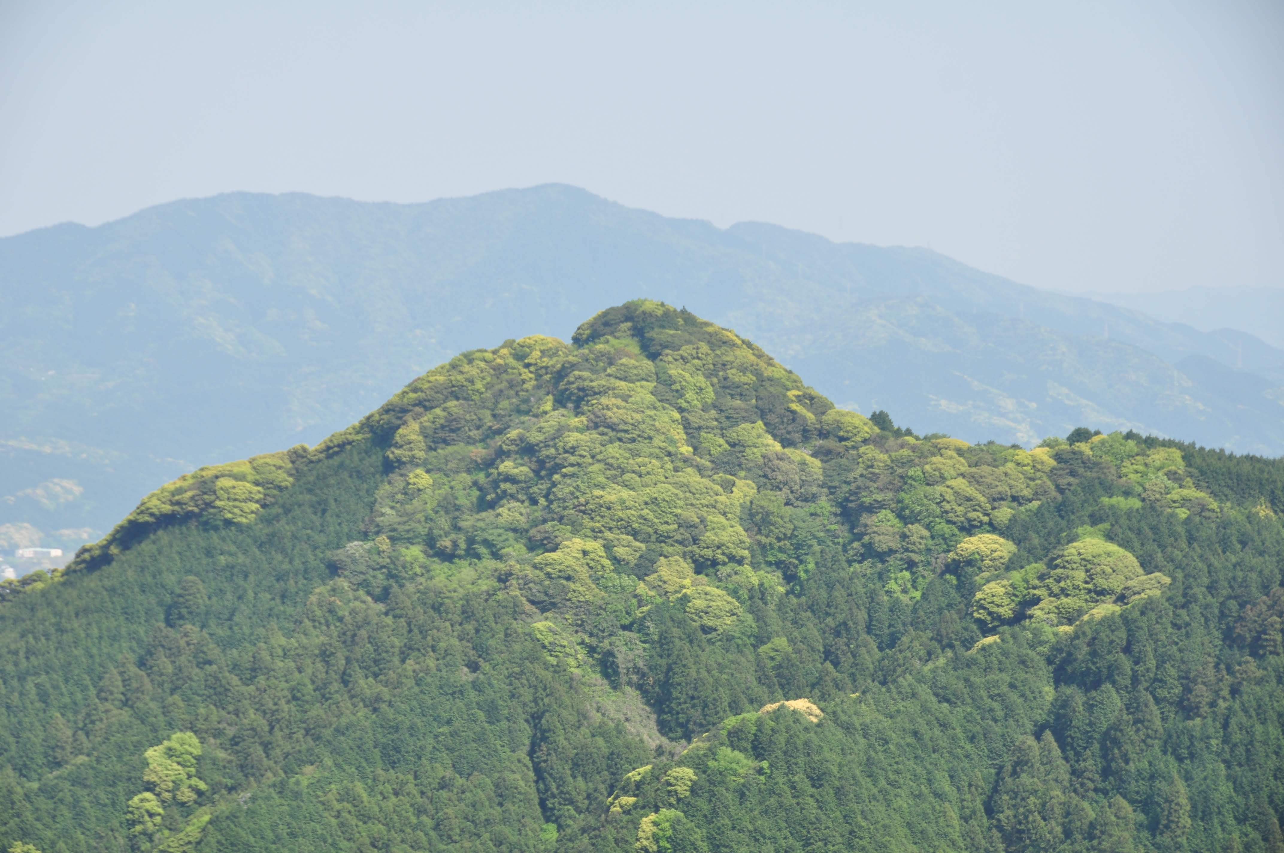飯盛山 福岡県福岡市西区 福岡 の登山 山頂 天気 人気のルート 最新の記録 Yamap ヤマップ