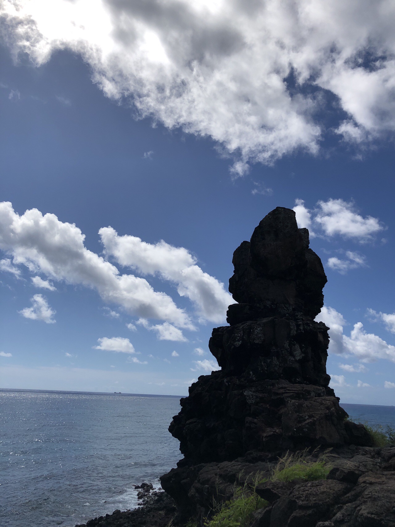 ペレの椅子 ホノルル ハワイオアフ島 19 10 26 Meikoさんのホノルル ハワイオアフ島 の活動日記 Yamap ヤマップ