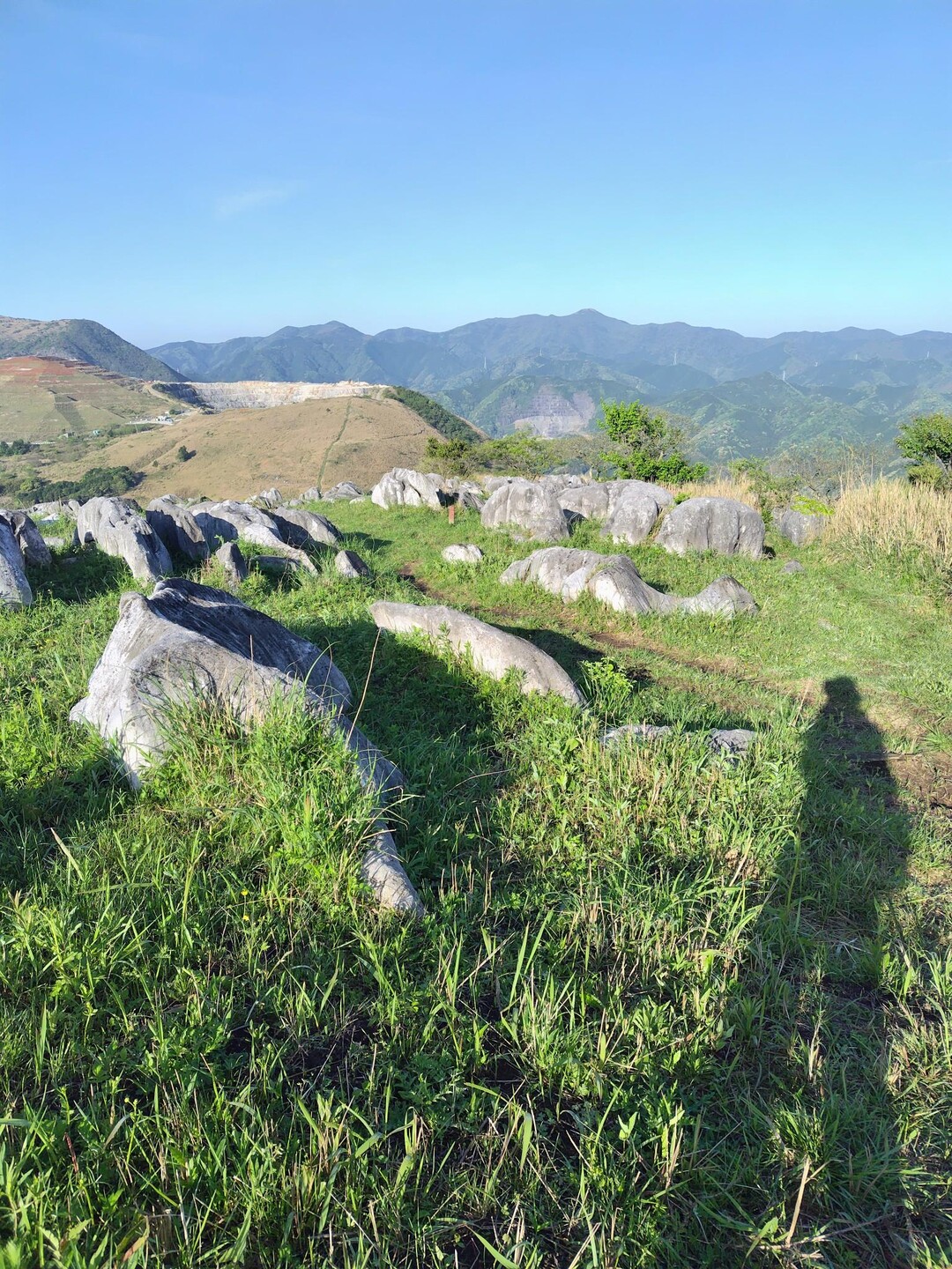 大平山・四方台・広谷台・偽水晶山・水晶山 / まりチャさんの平尾台・貫山・水晶山の活動データ | YAMAP / ヤマップ