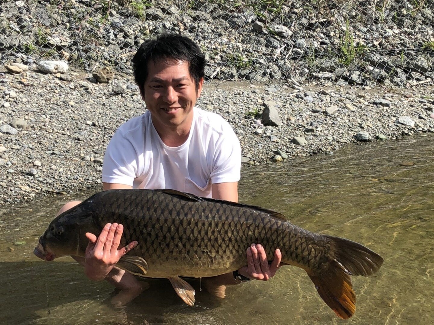 仁淀川酒乱会 鯉心のページ Yamap ヤマップ