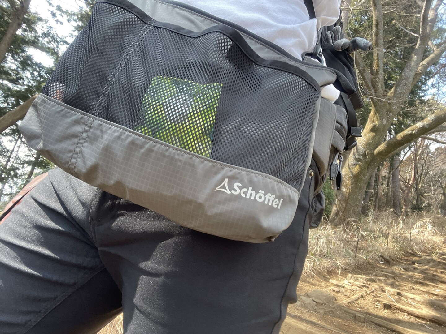 Schōffel/ショッフェル(読み方忘... / とらお🔰さんのモーメント YAMAP / ヤマップ