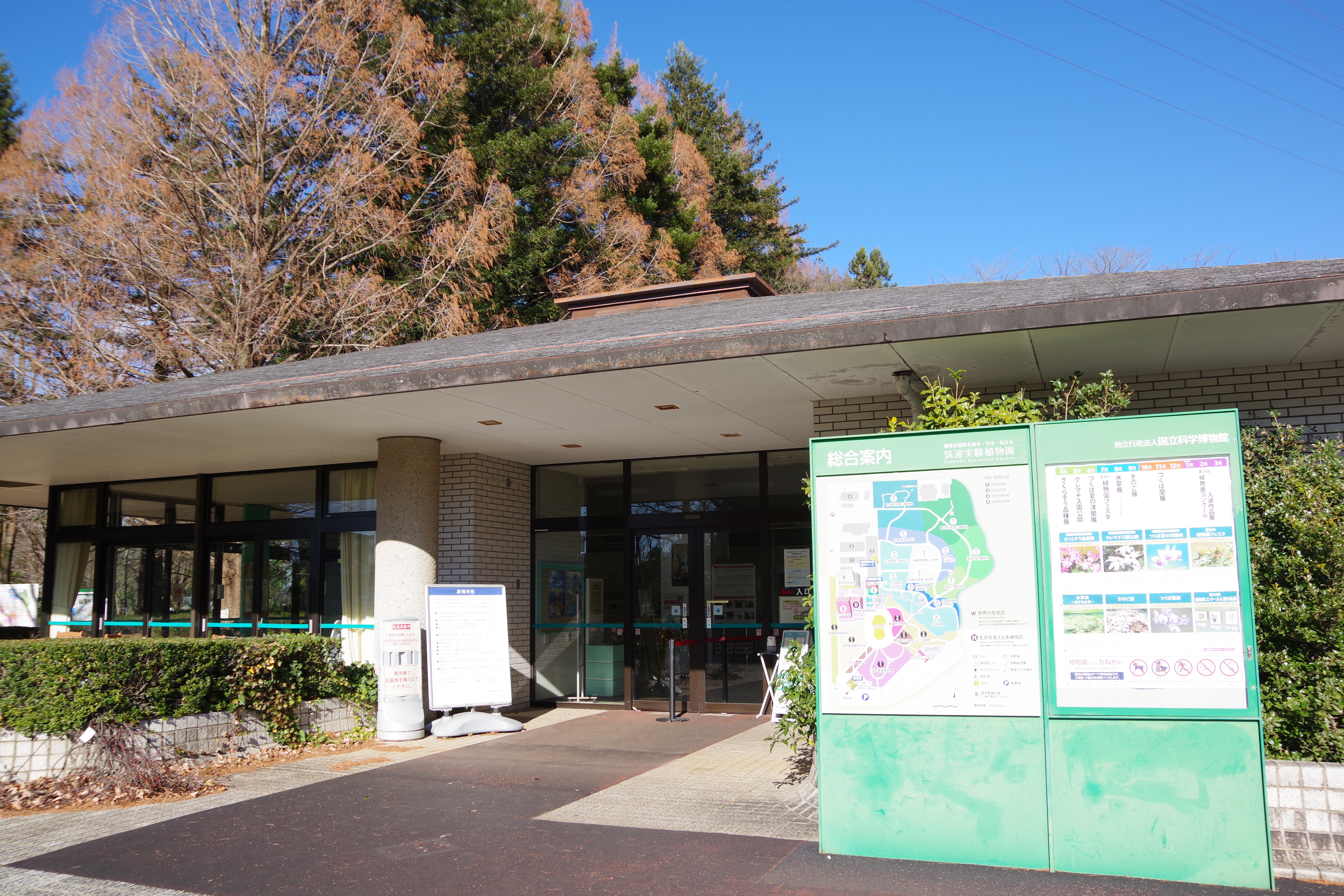 散策 筑波実験植物園 21 12 18 モトーァラートさんのつくば市の活動データ Yamap ヤマップ