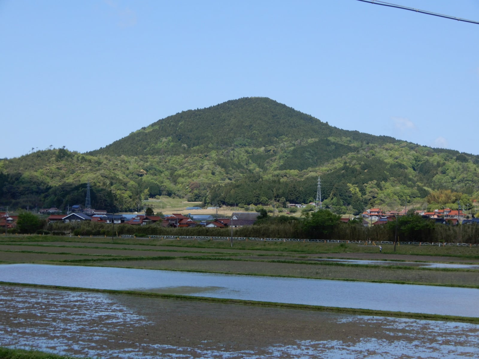 紫雲山 萩市福栄村 Ryuさんの遠岳山の活動データ Yamap ヤマップ