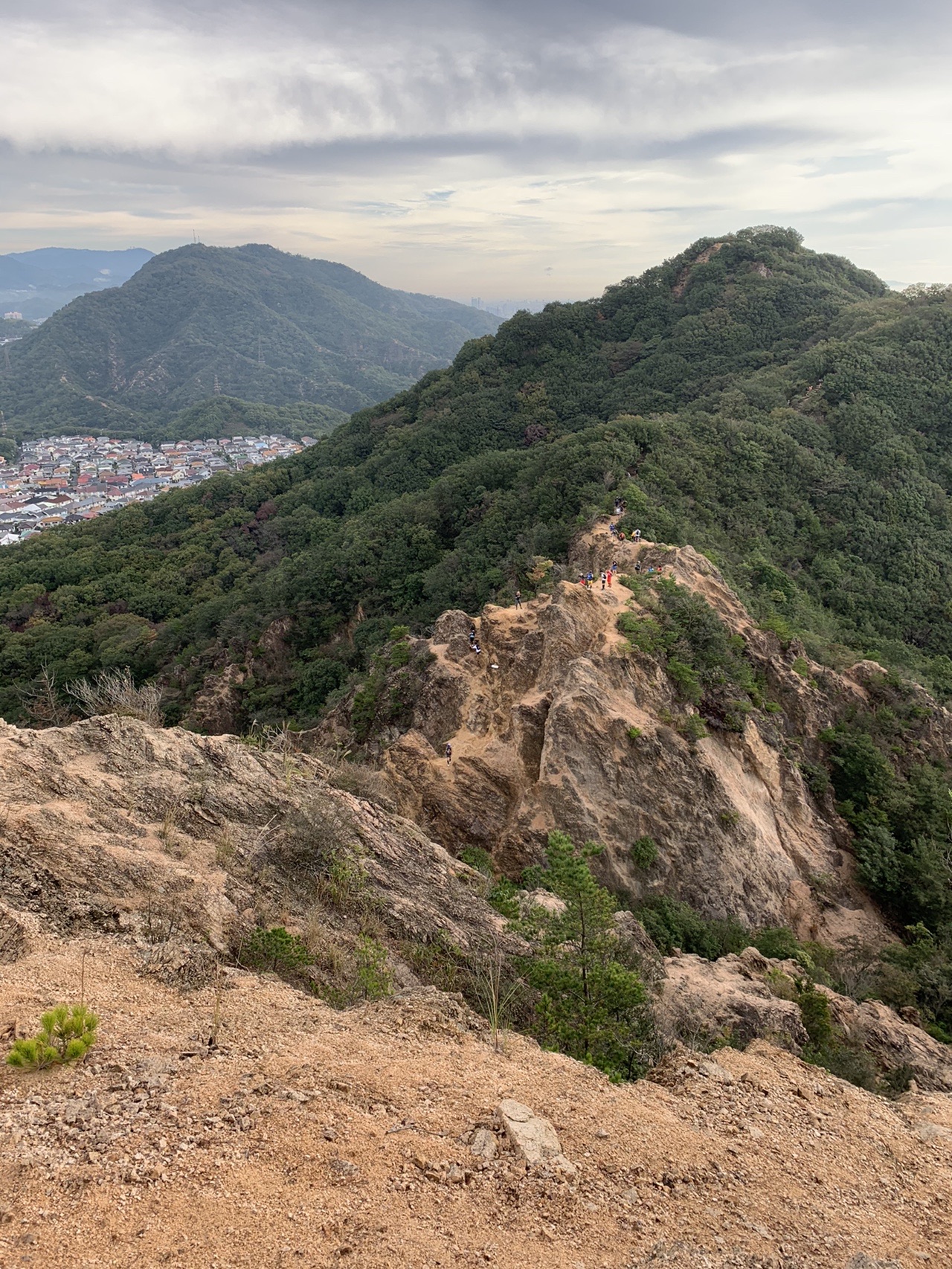 六甲縦走キャノンボール Speed とめちゃんさんの六甲山 長峰山 摩耶山の活動データ Yamap ヤマップ
