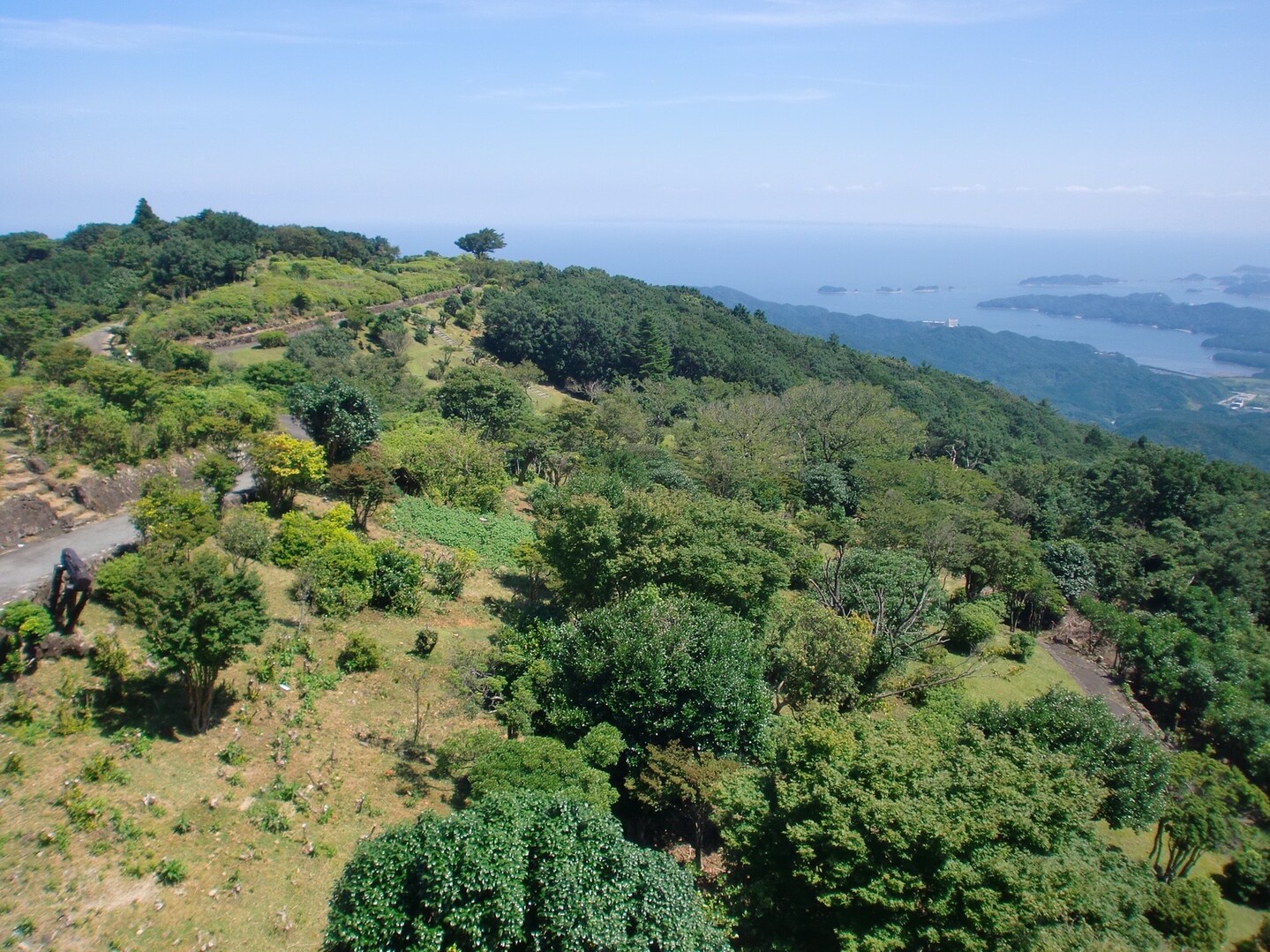 夏の到来 朝熊ヶ岳 のりさんさんの朝熊山 朝熊ヶ岳 朝熊ガ岳 の活動データ Yamap ヤマップ