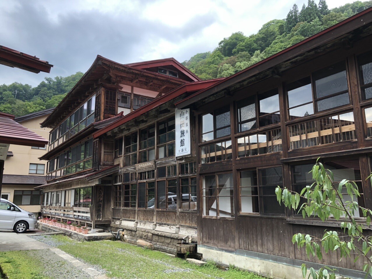 日本秘湯を守る会 7 長野県小谷温泉大湯 Muracchiさんのモーメント Yamap ヤマップ