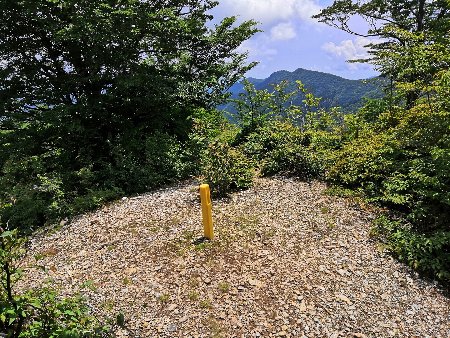 明神平から池木屋山へ / 池木屋山の写真13枚目 YAMAP / ヤマップ