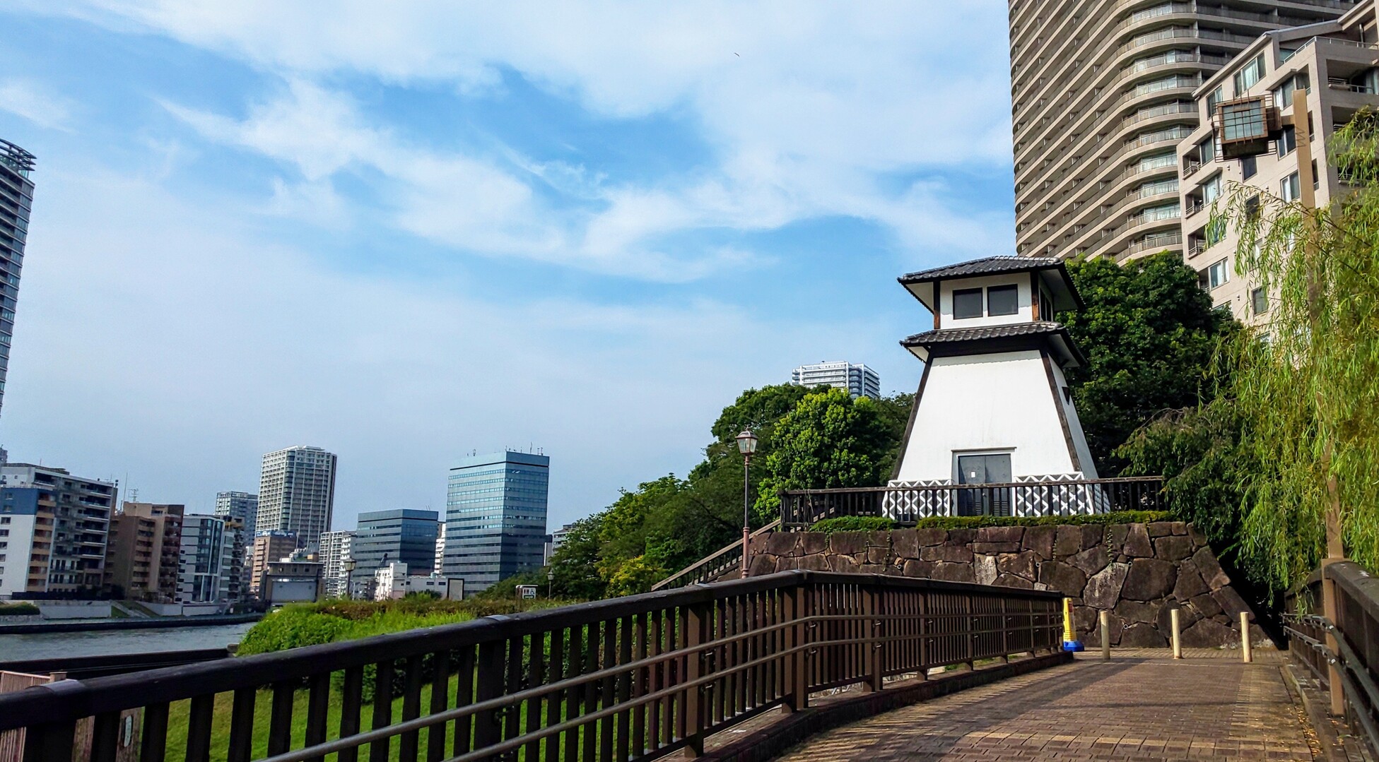 Tokyo Tree Trek Sec 5 浜離宮三山 Chako Nayutaさんの東京都23区 東エリアの活動日記 Yamap ヤマップ