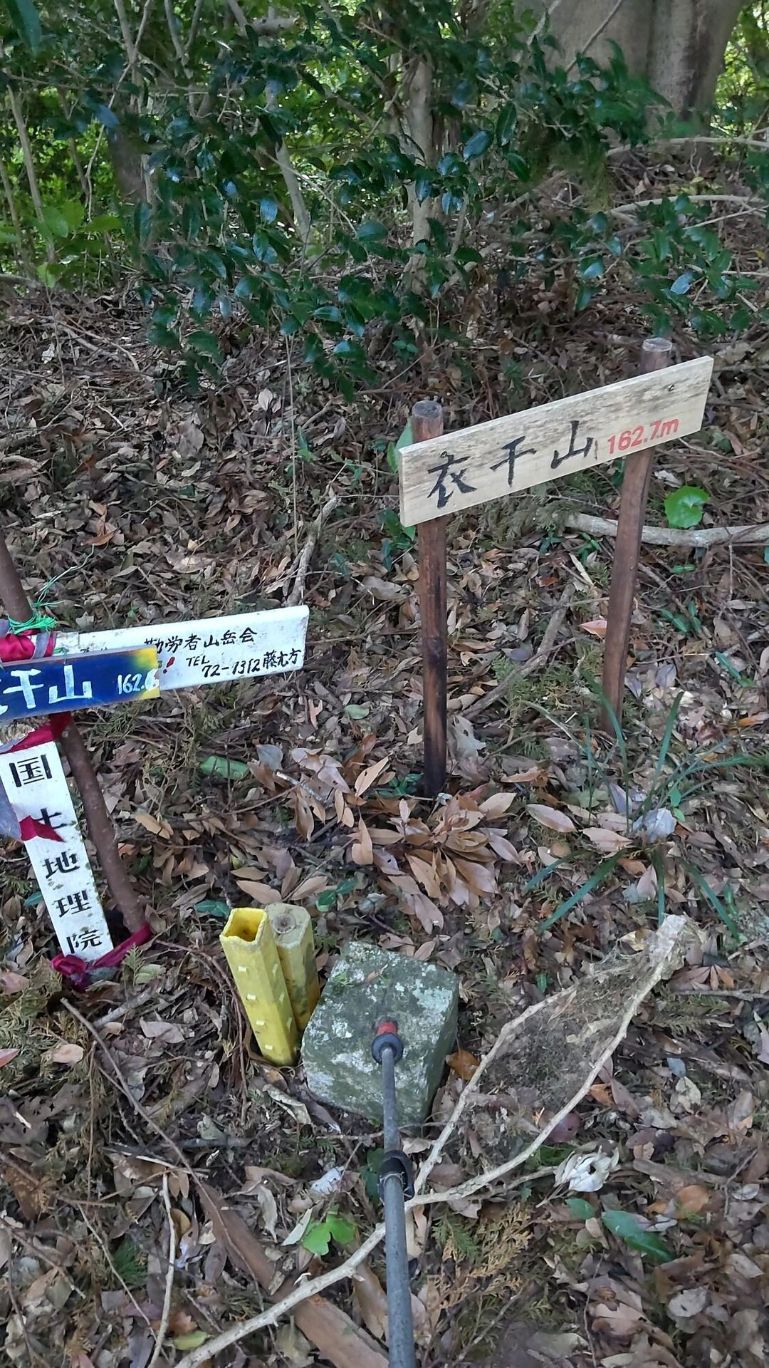 衣干山 / *みのりさんの唐津市（唐津エリア）の活動データ YAMAP / ヤマップ