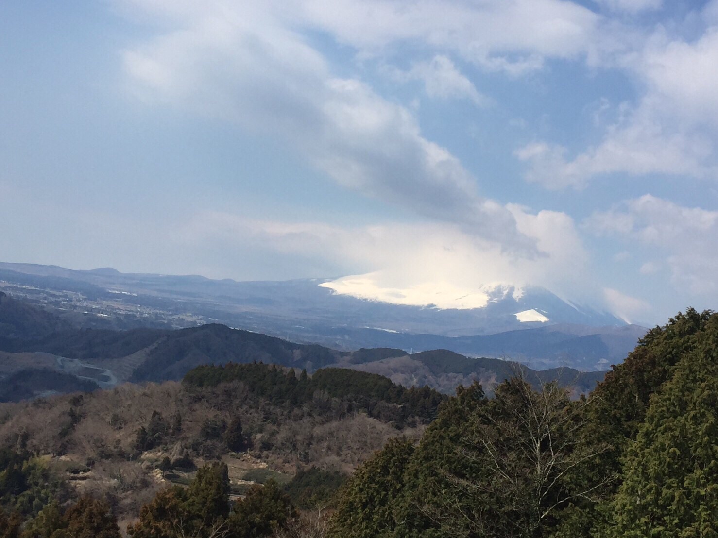 大野山でジンギスカン登山 谷峨駅 大野山 山北駅 ロッカテーさんの高松山 大野山の活動日記 Yamap ヤマップ